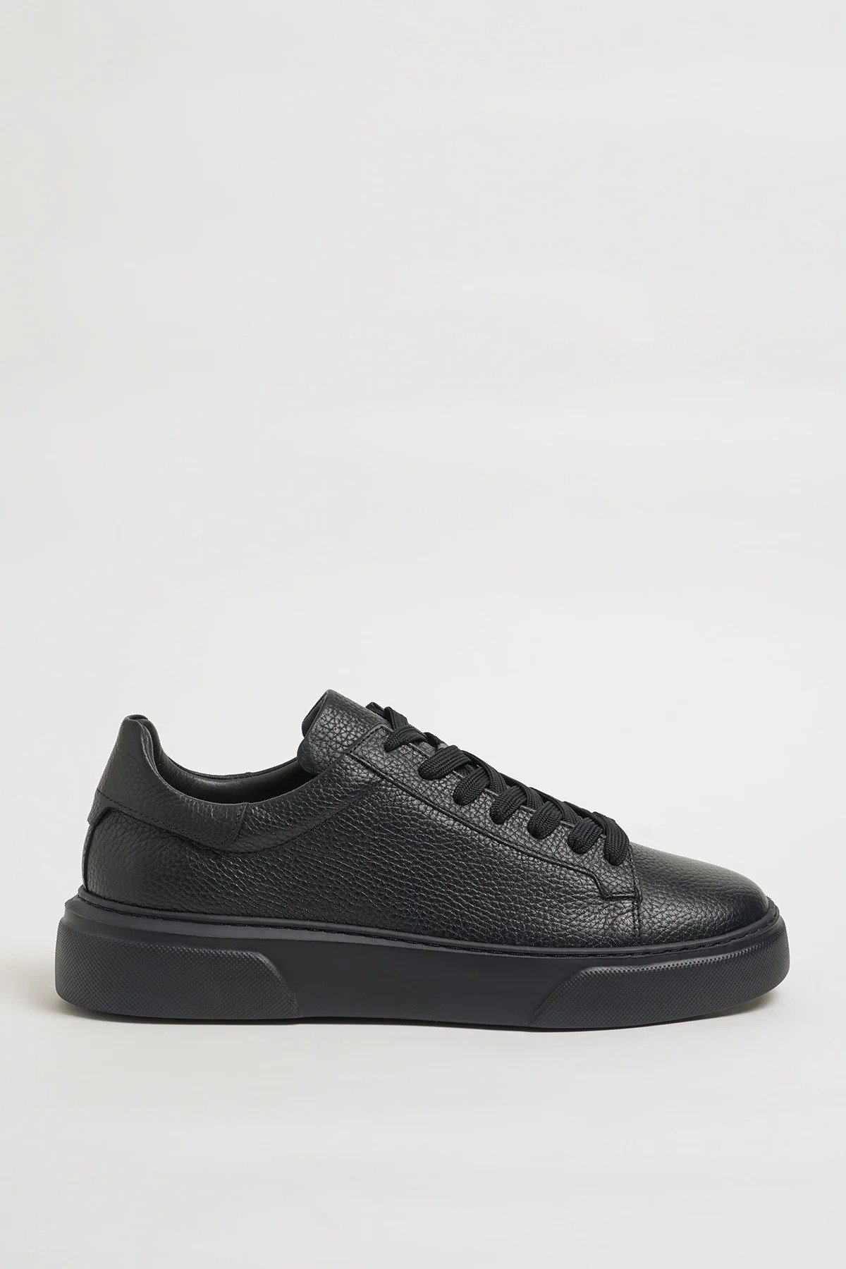 Igorr V2 Model Hakiki Floater Deri Eva Taban Sneaker Ayakkabı - LACİVERT