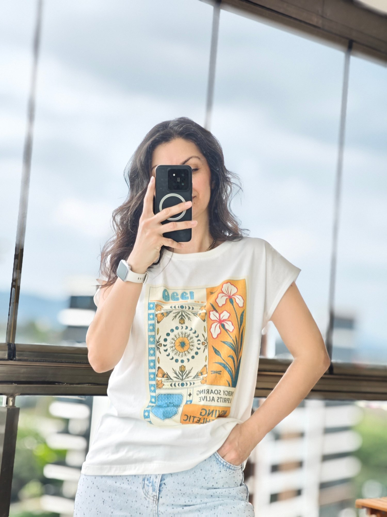 1980 Tshirt