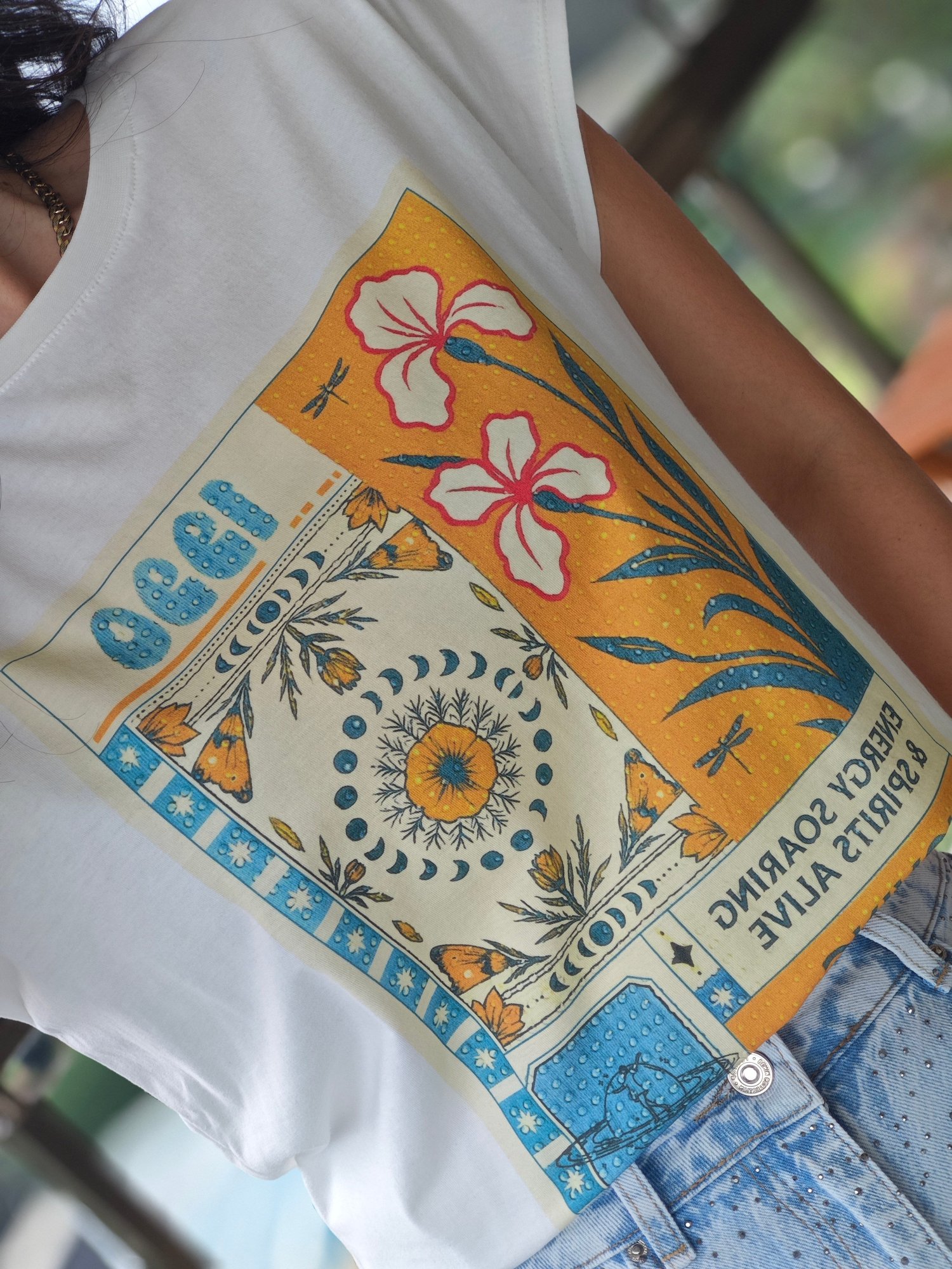 1980 Tshirt