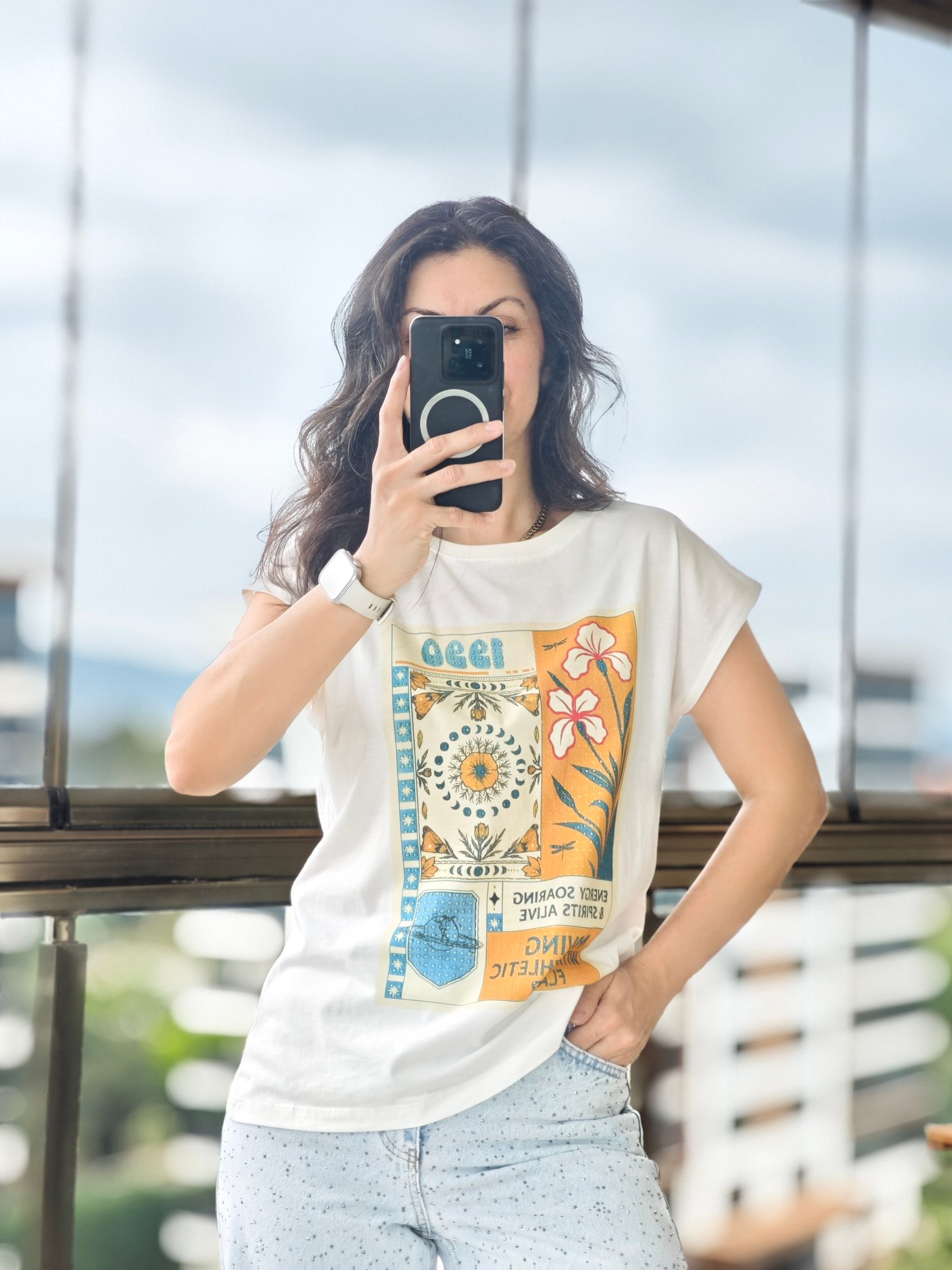 1980 Tshirt