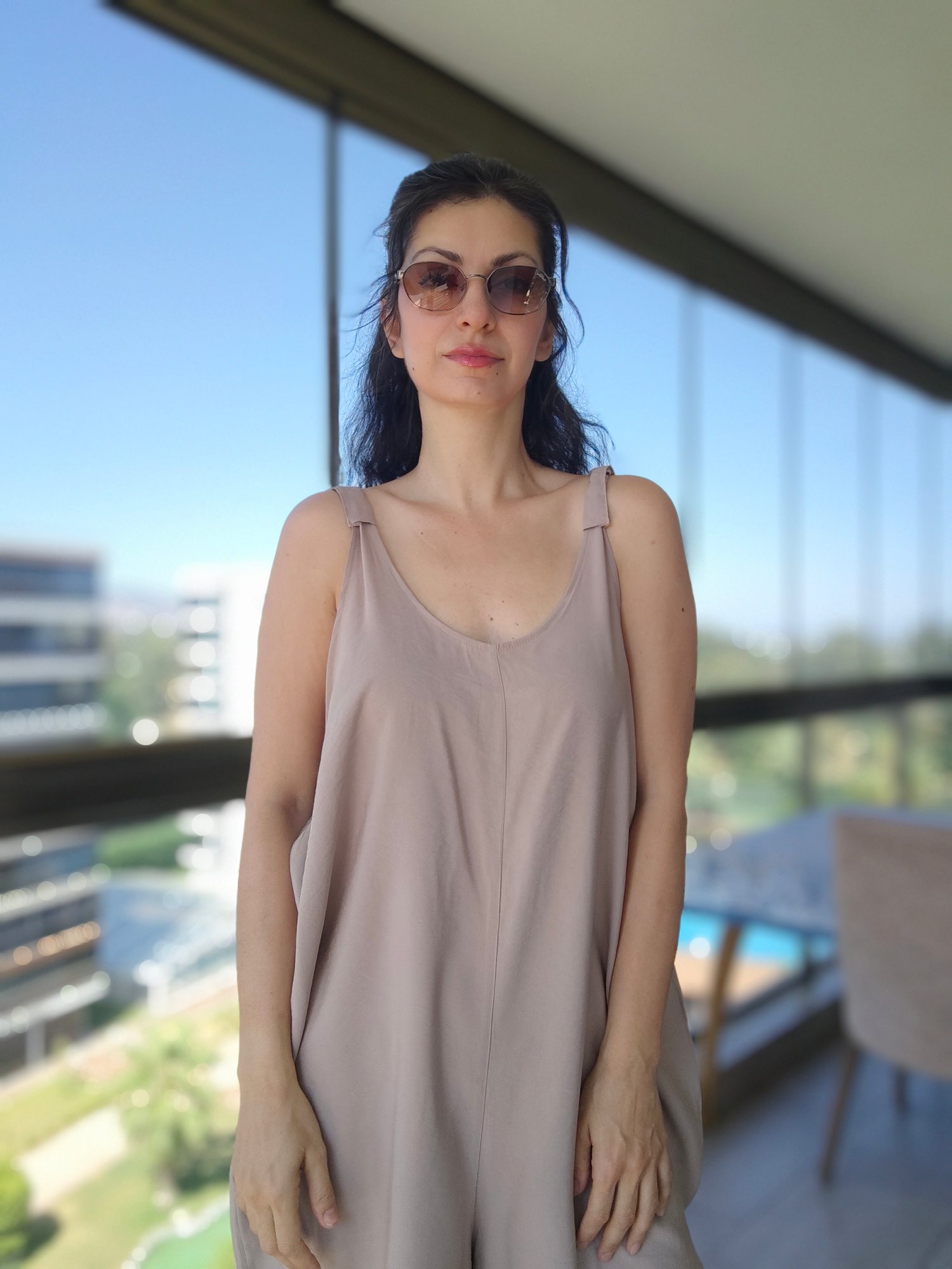 Askılı Tulum K. Bej