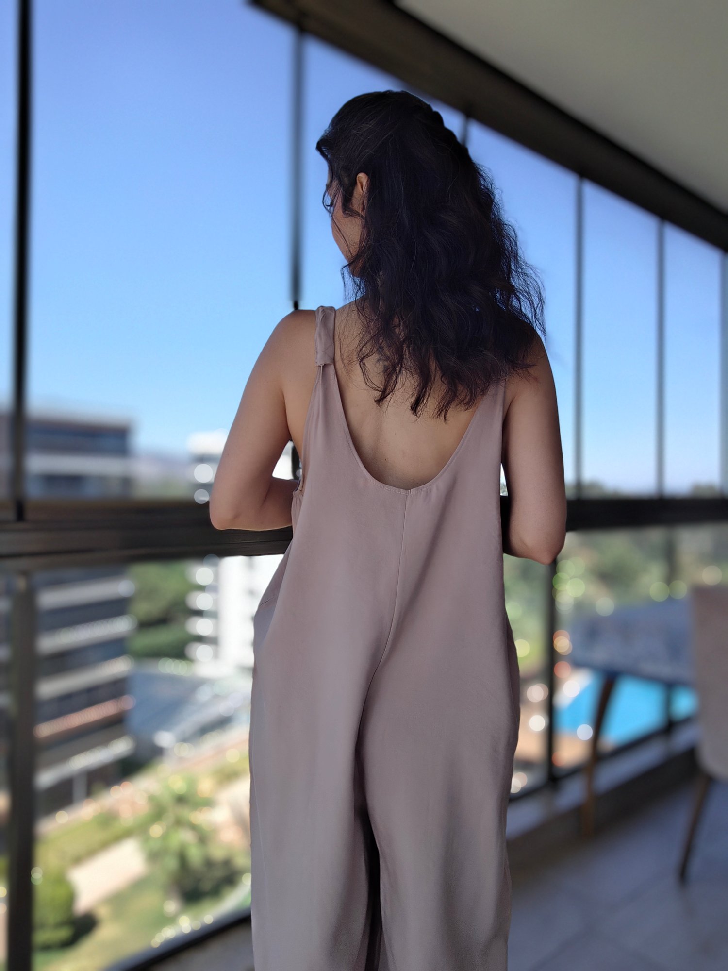 Askılı Tulum K. Bej