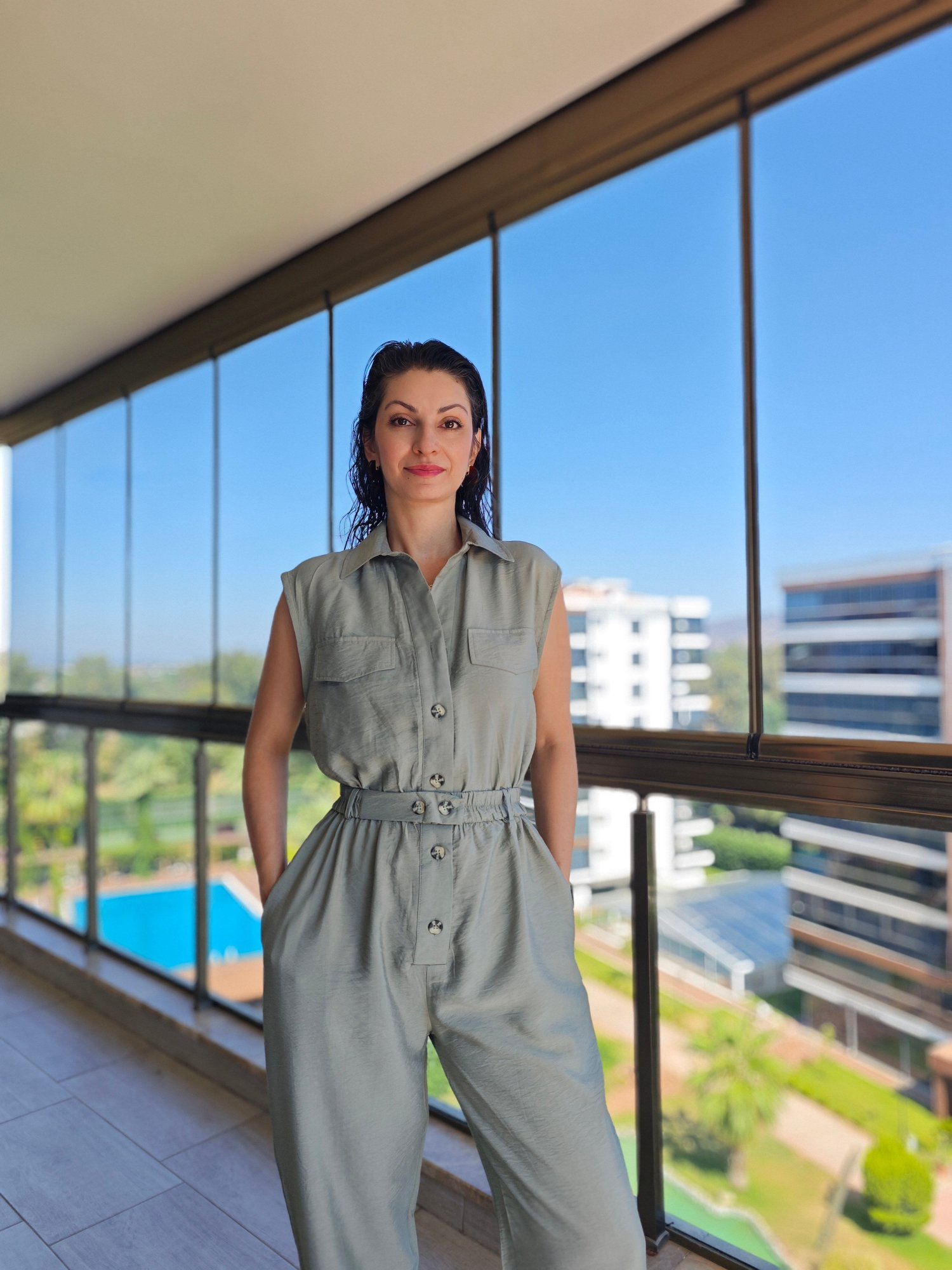 Beli Lastikli KEten Tulum