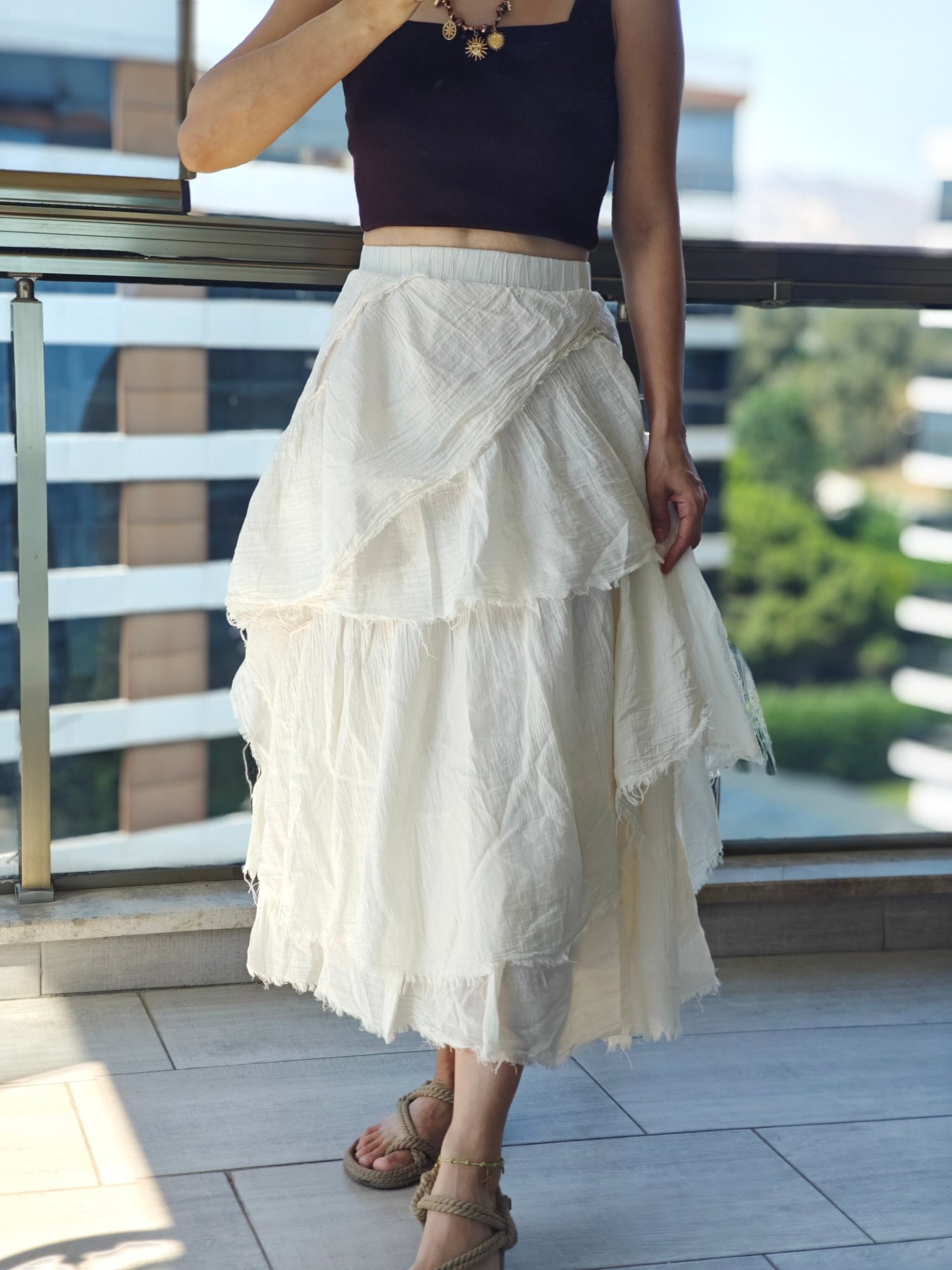 Bella Natürel Etek