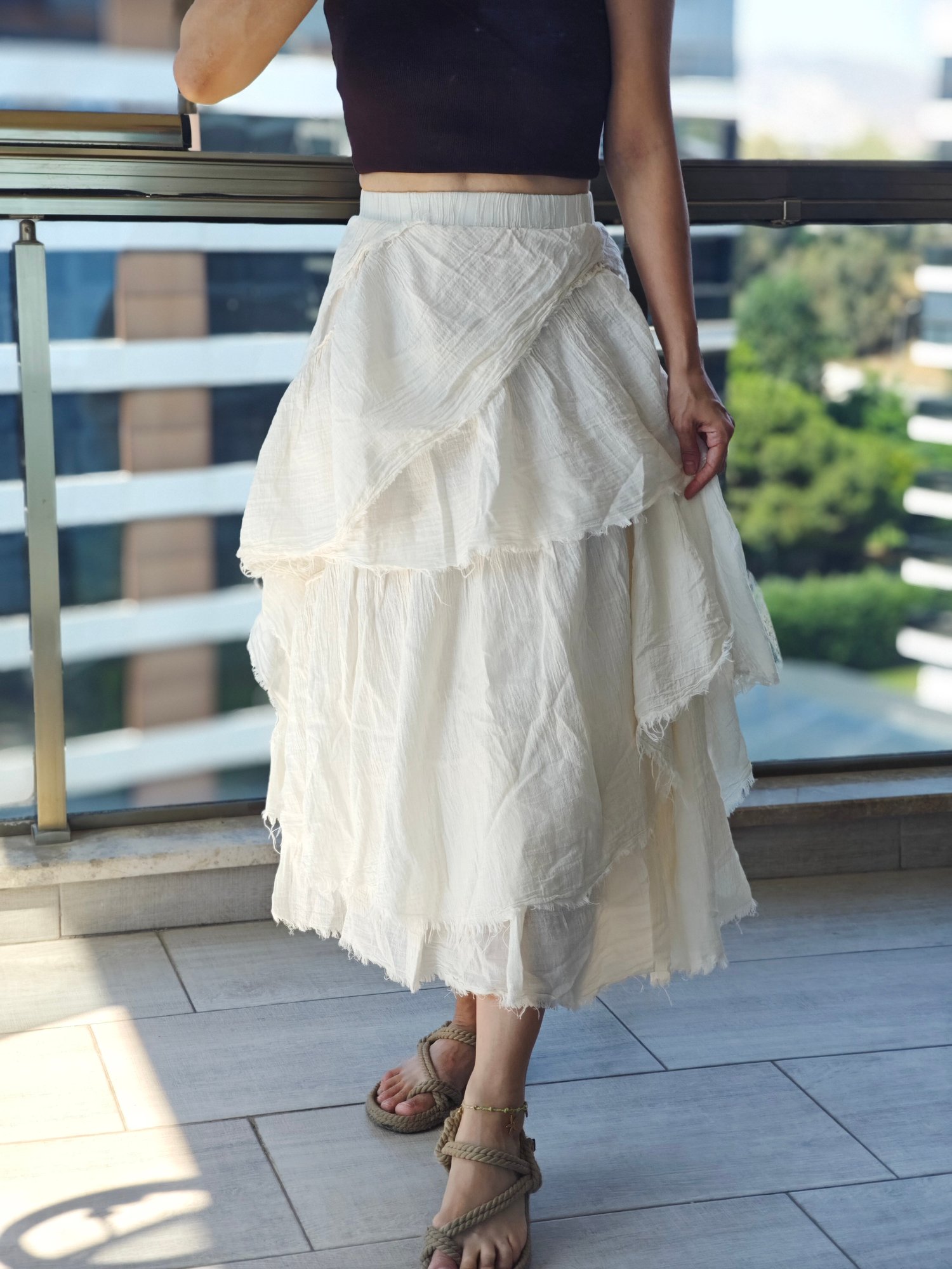 Bella Natürel Etek