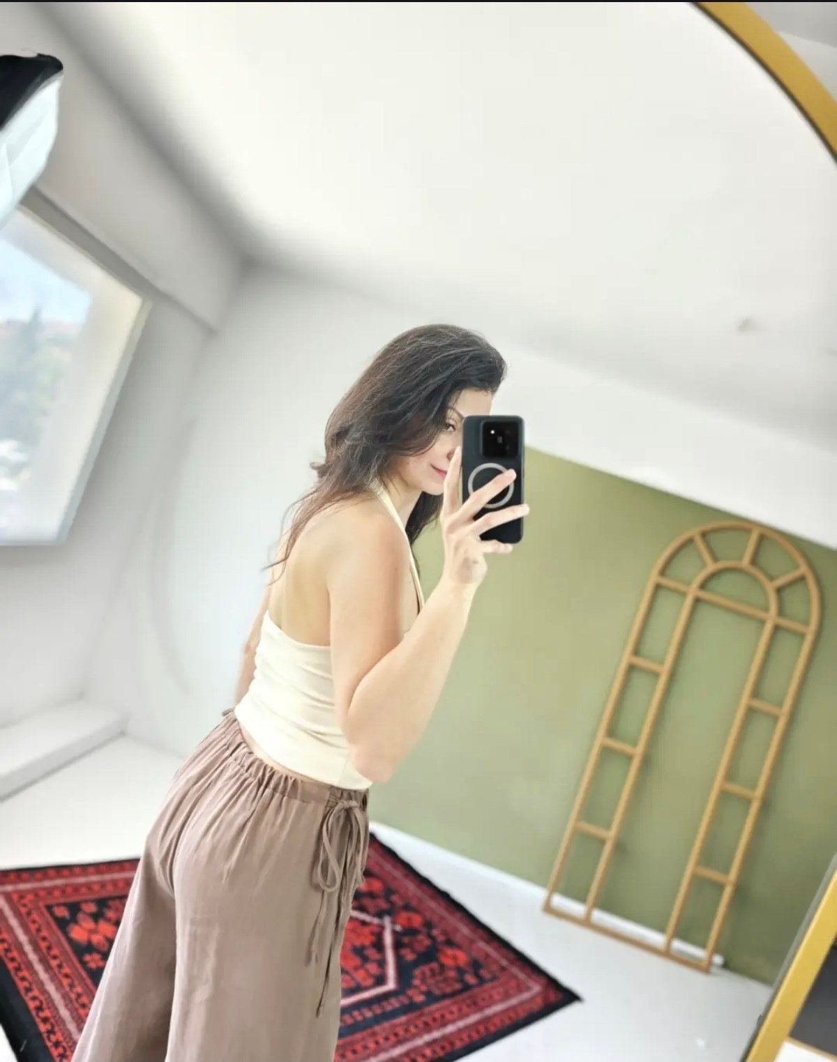 Boyundan Geçmeli Body 