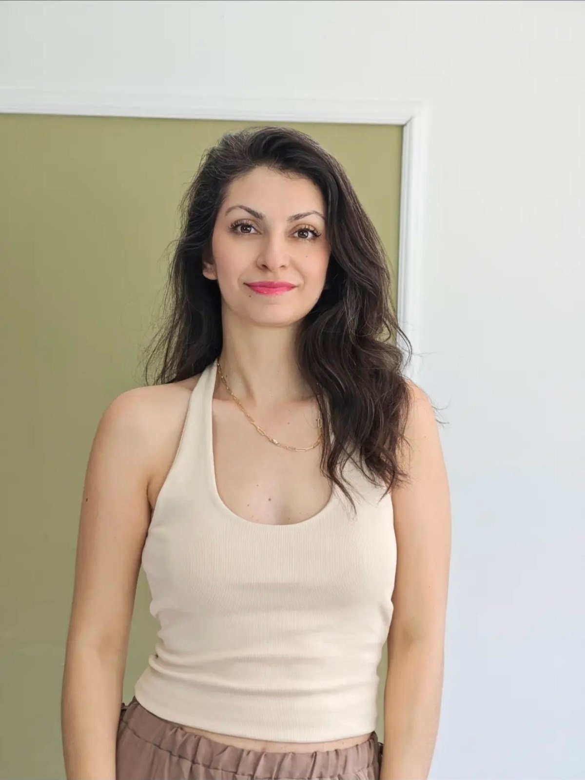 Boyundan Geçmeli Body 