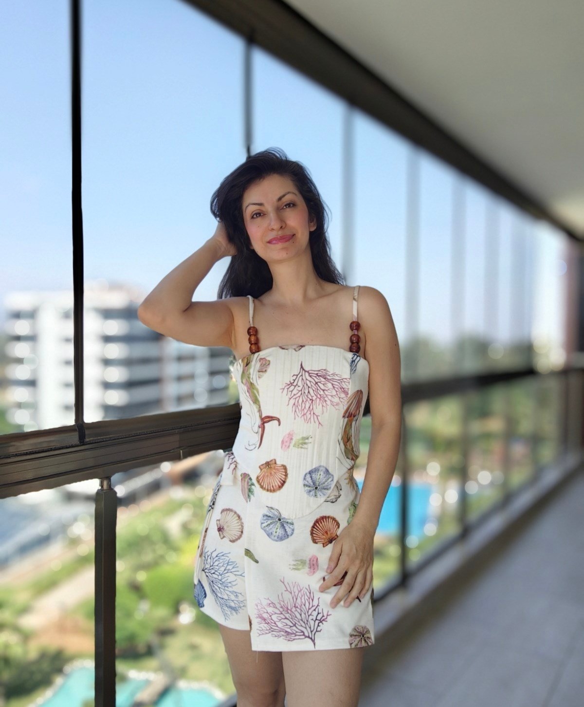 Korse Şort Takim