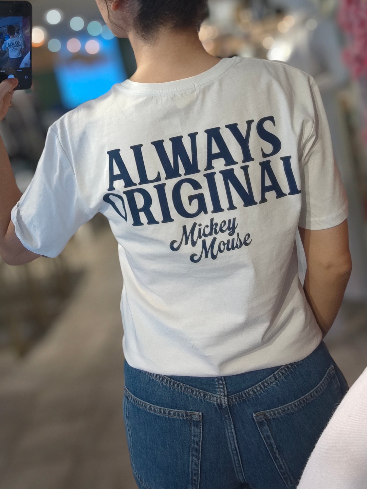 Mickey Tshirt