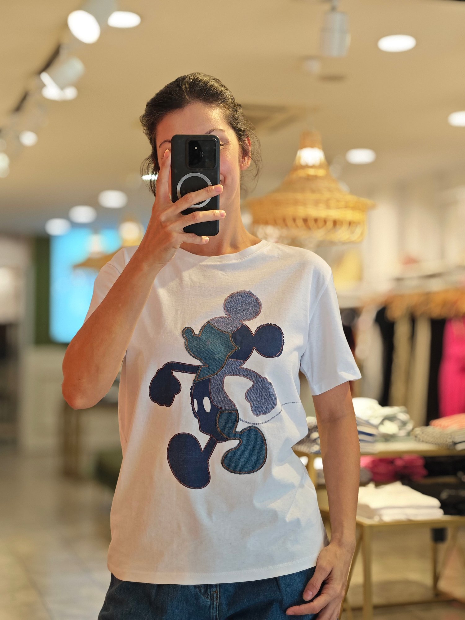 Mickey Tshirt