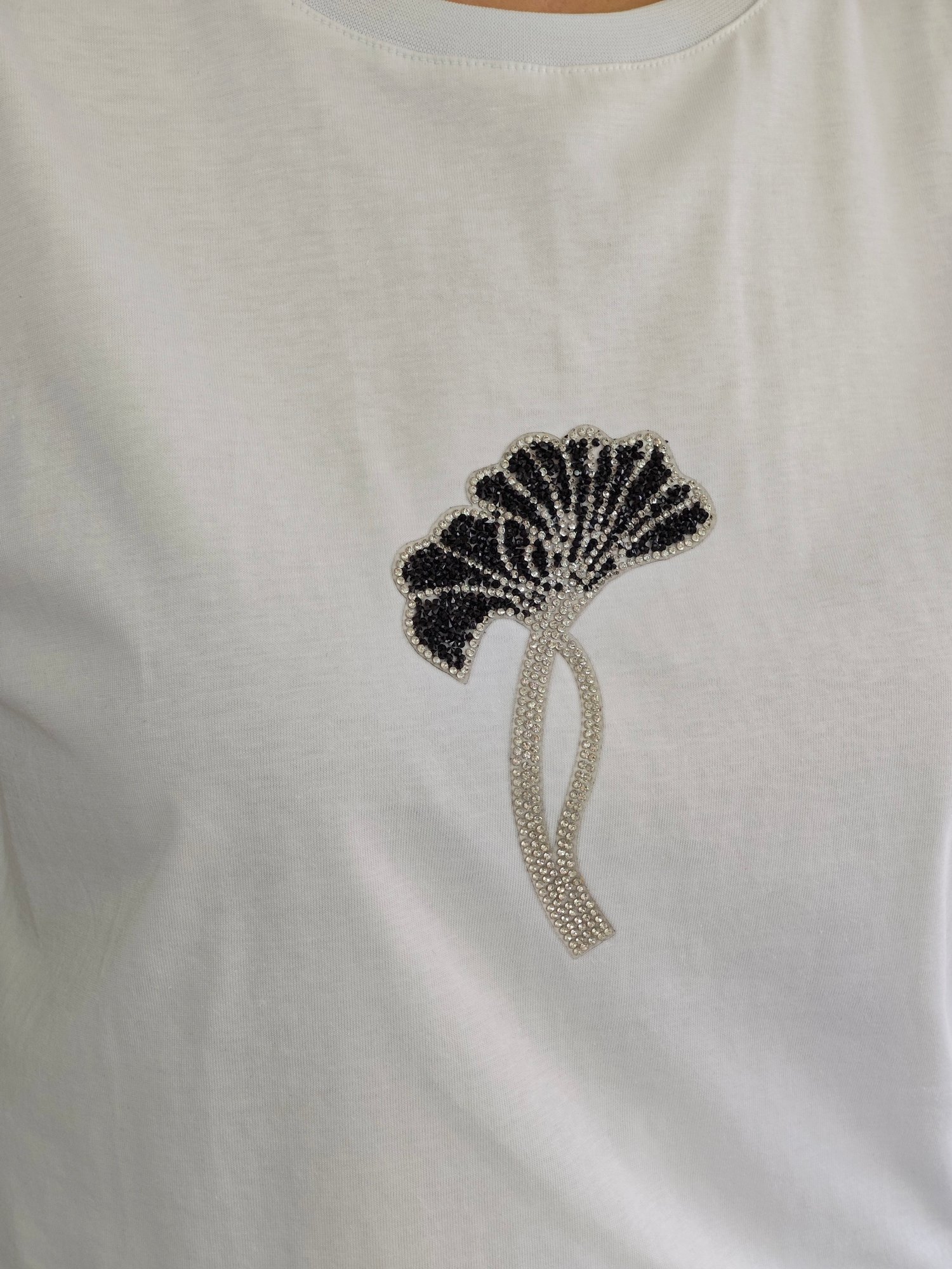 Taşlı Tshirt 