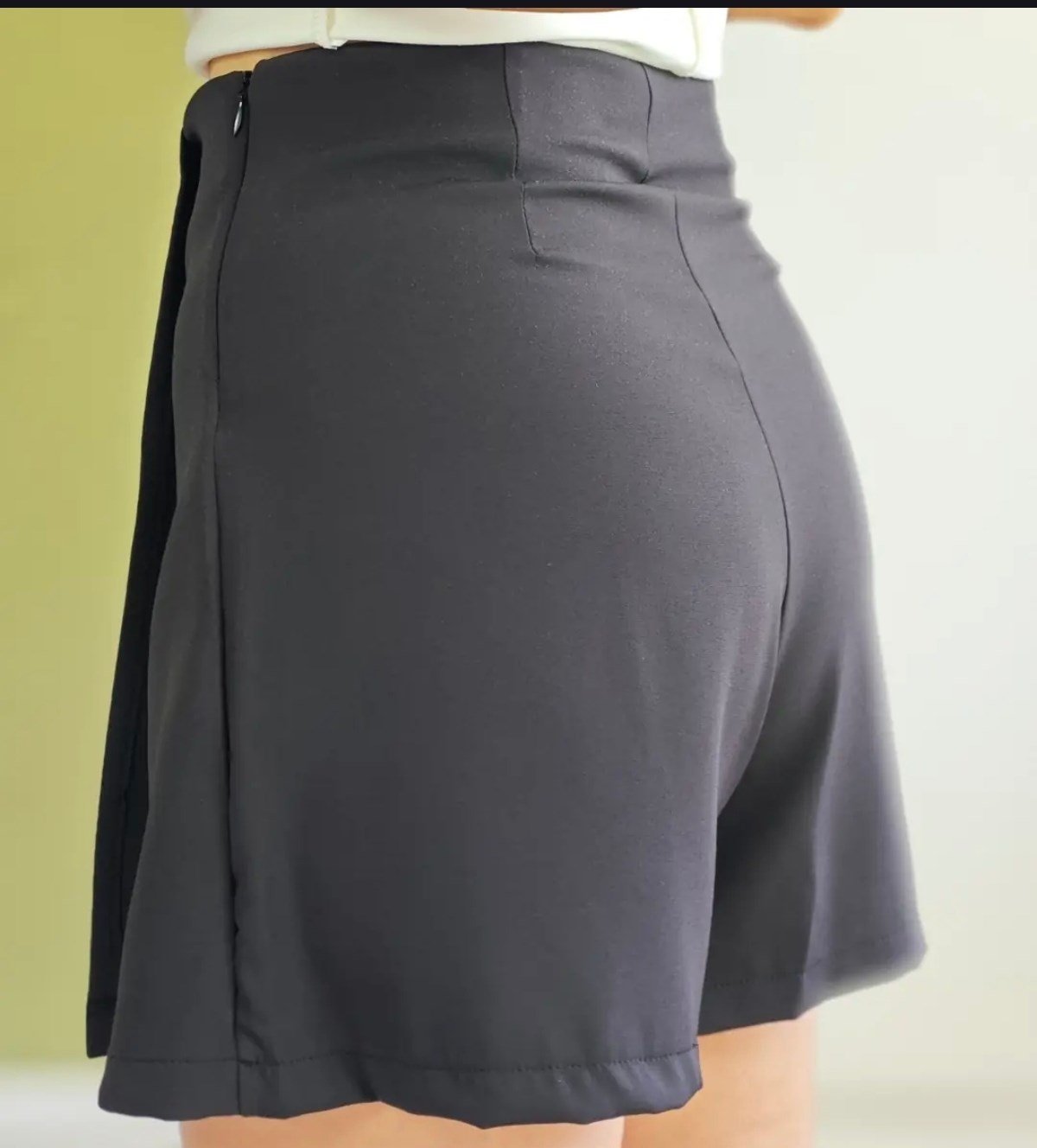 ZR ŞORT ETEK 