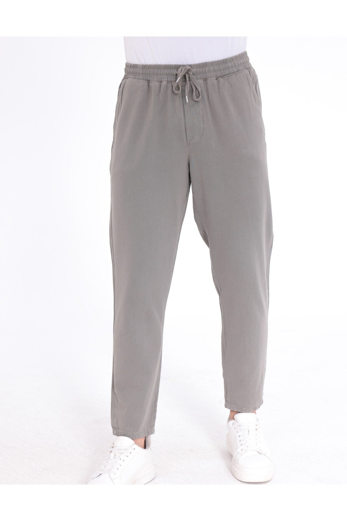 Erkek Regular Fit Gabardin Pantolon – Günlük Rahat Kesim Klasik Erkek Pantolon