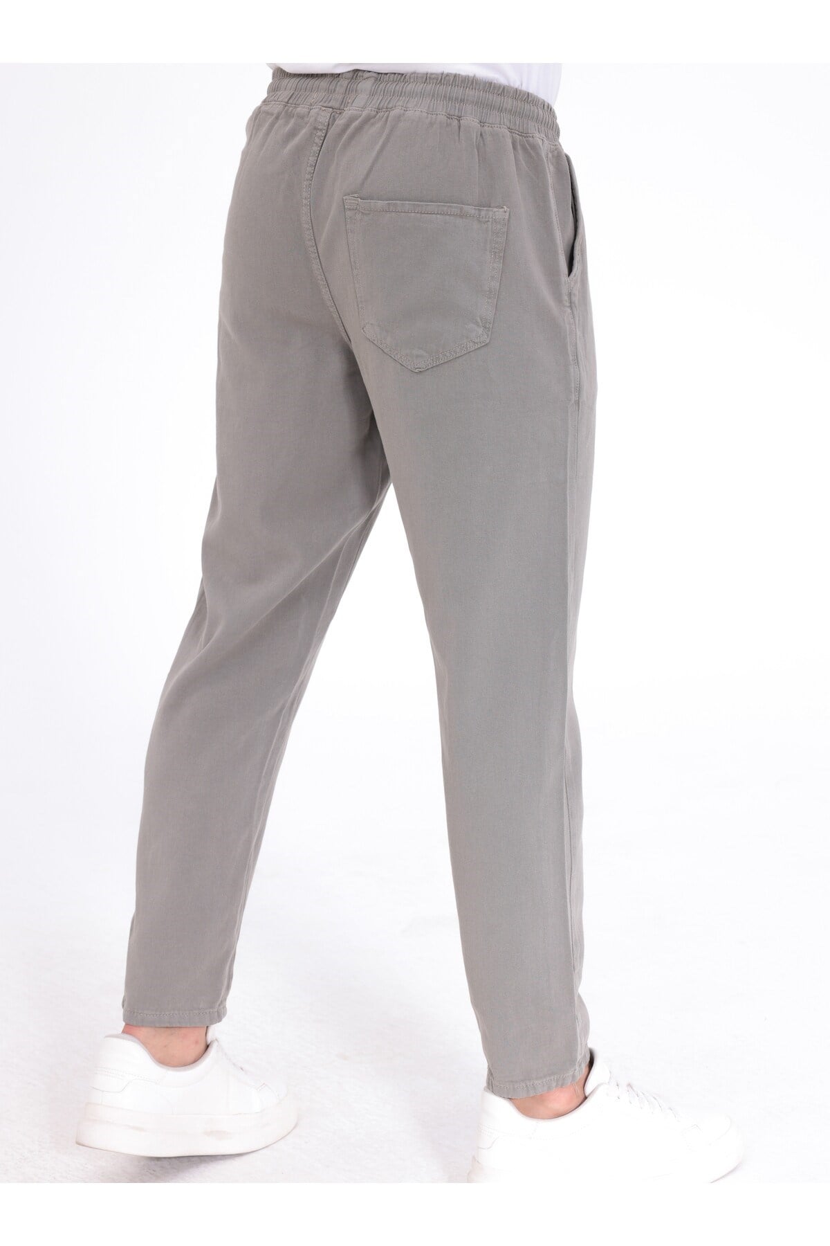 Erkek Regular Fit Gabardin Pantolon – Günlük Rahat Kesim Klasik Erkek Pantolon