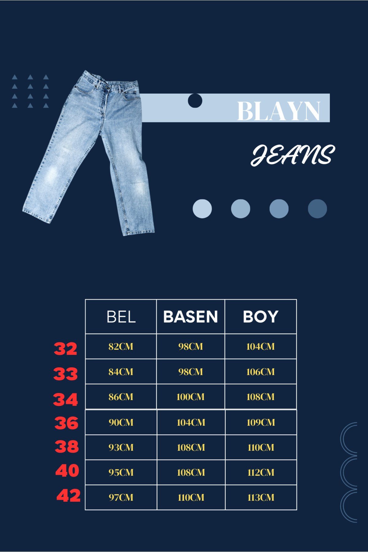 Erkek Siyah Regular Fit Rahat Kesim Denim Zift Mavi Jeans