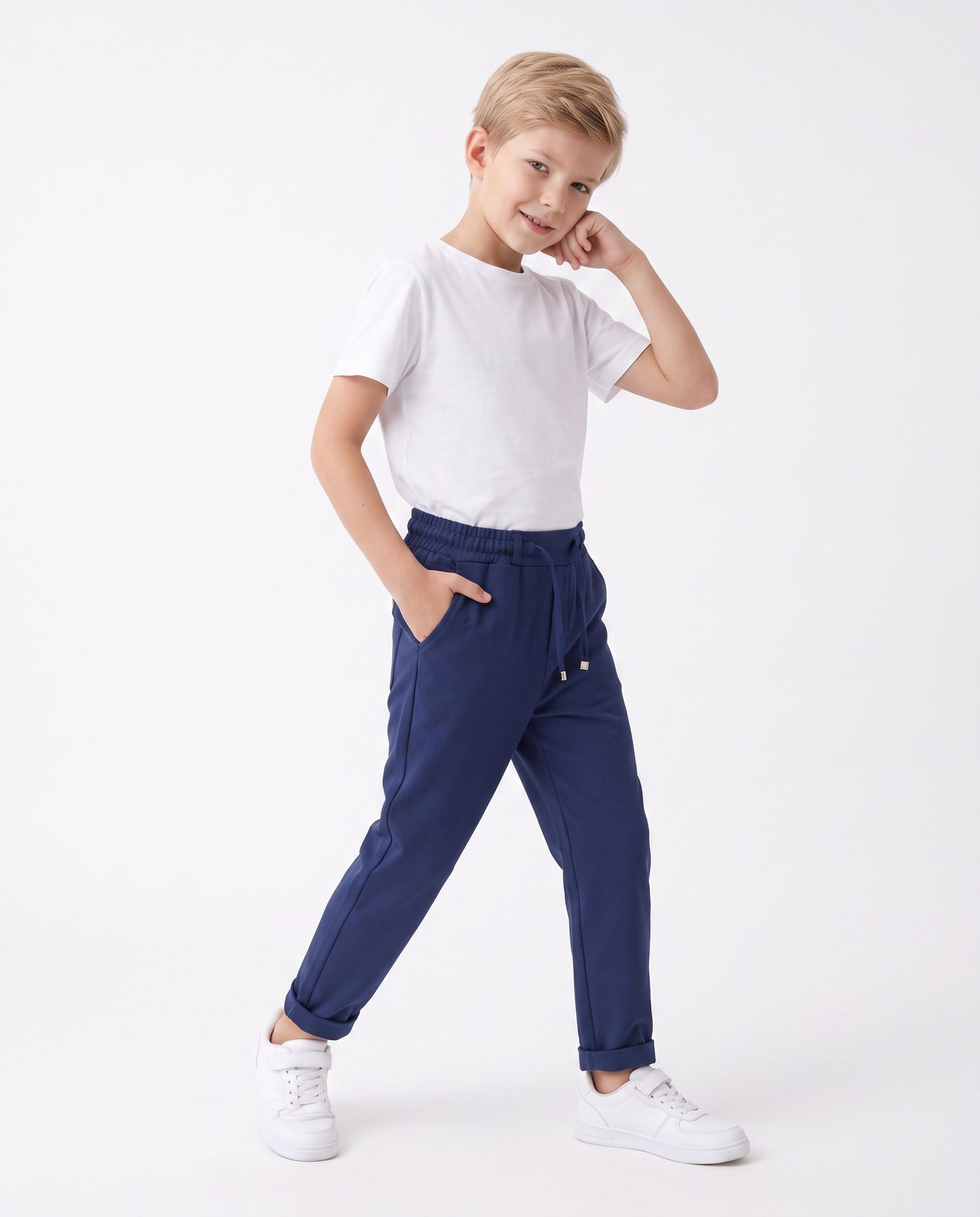 W4591 Jagger Pantolon LACİVERT