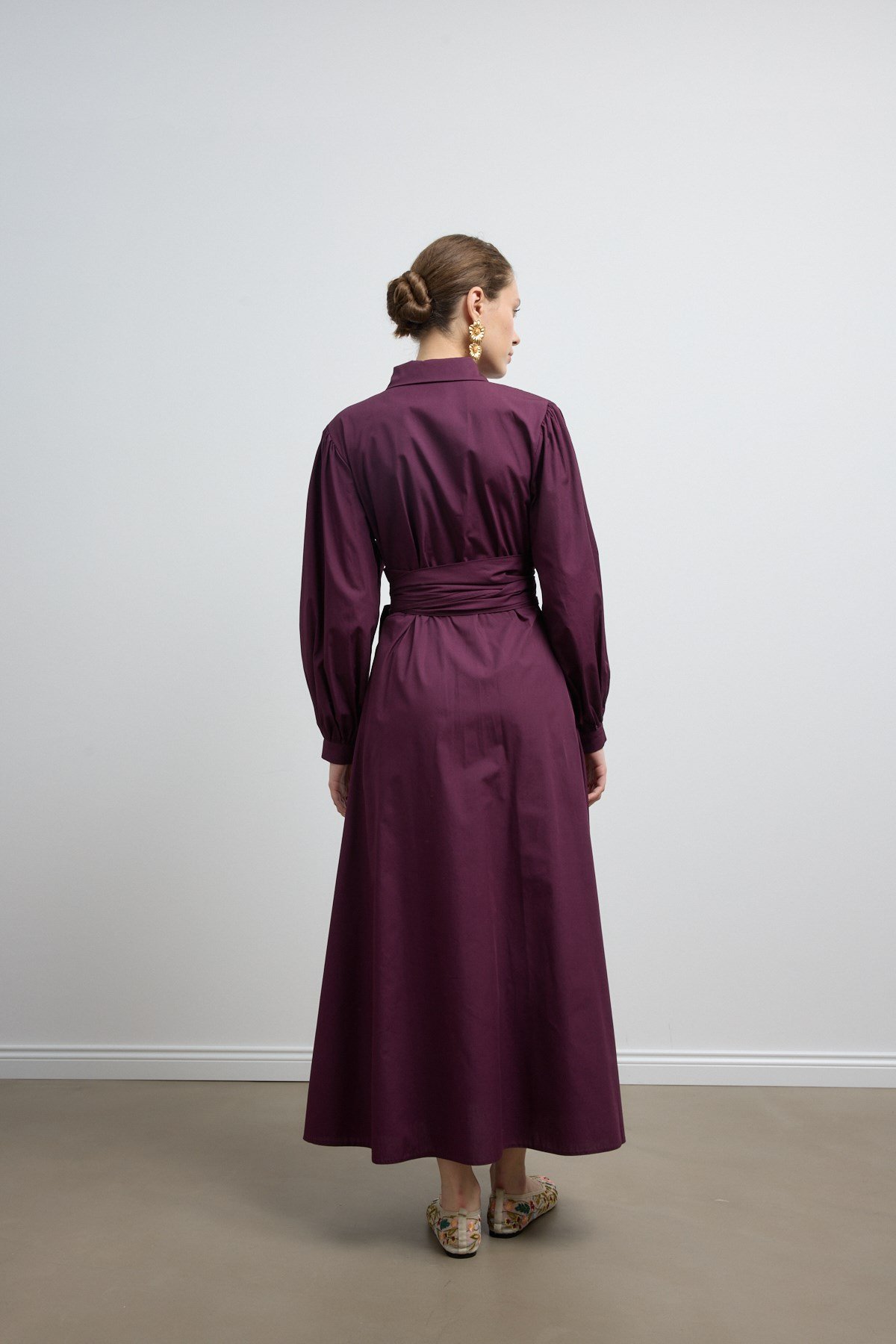 belden-baglamali-poplin-elbise-burgony-d6-739.jpg