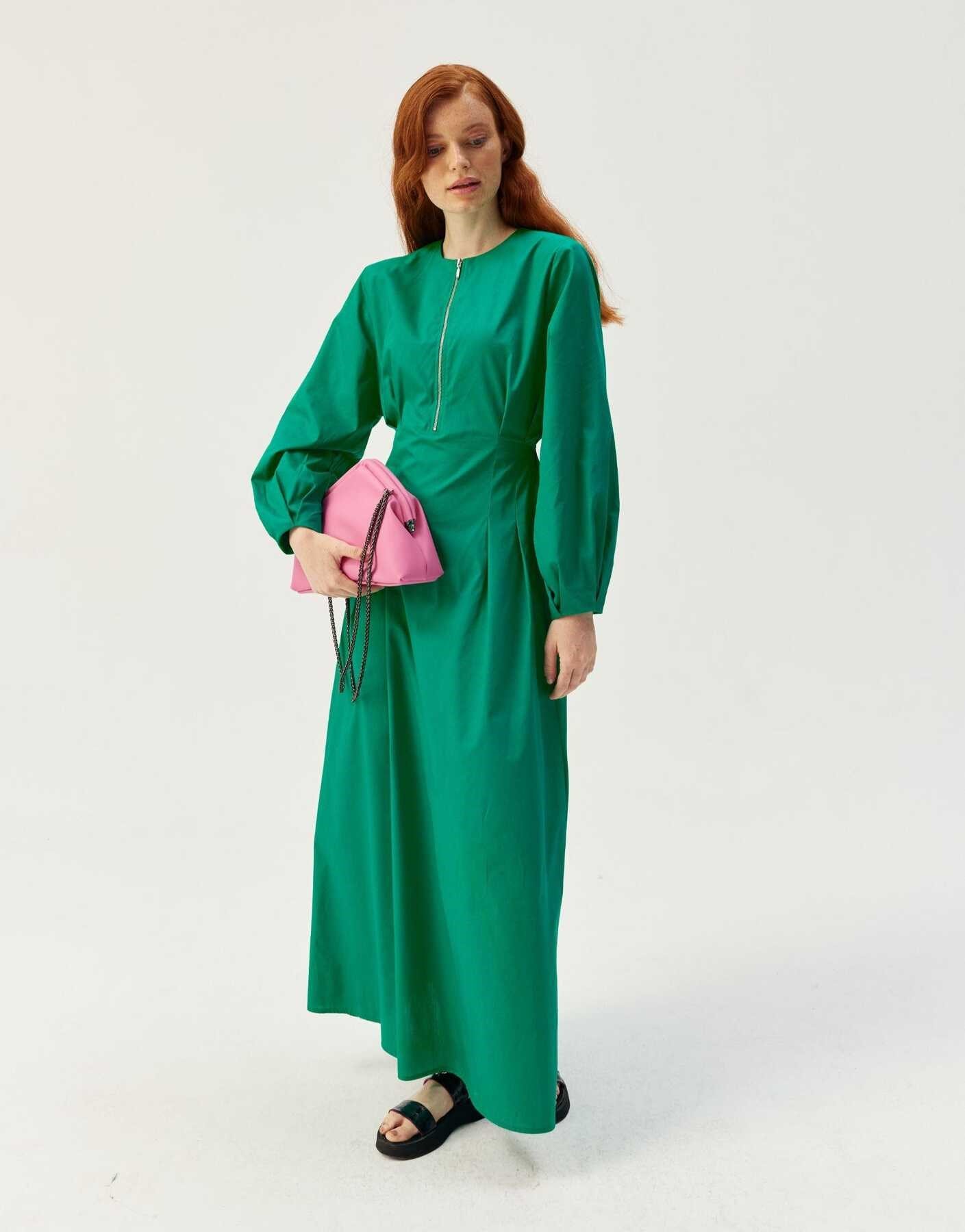 fermuarli-poplin-elbise-yesil-ac-f20.jpg
