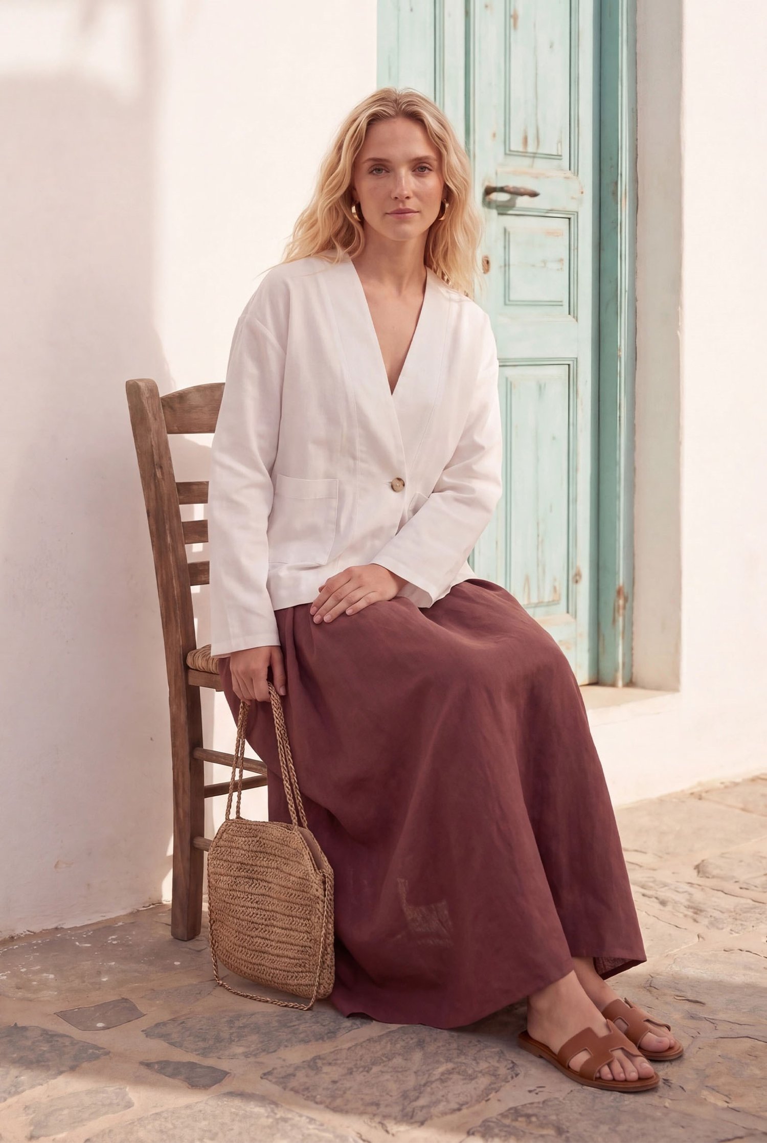 tek-dugmeli-kimono-keten-bluz-ekru-f87214.jpg