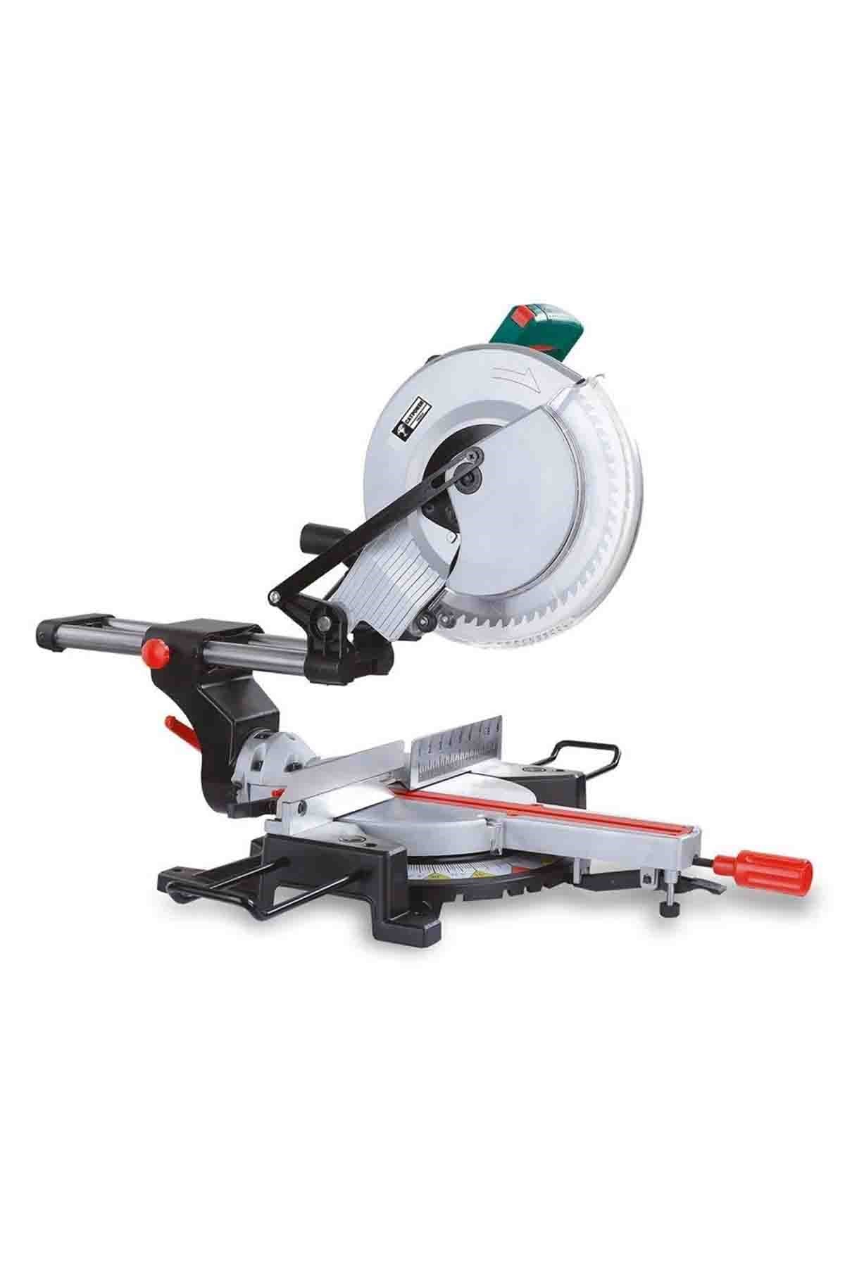 CATPOWER RADYALLİ GÖNYE KESME 305MM