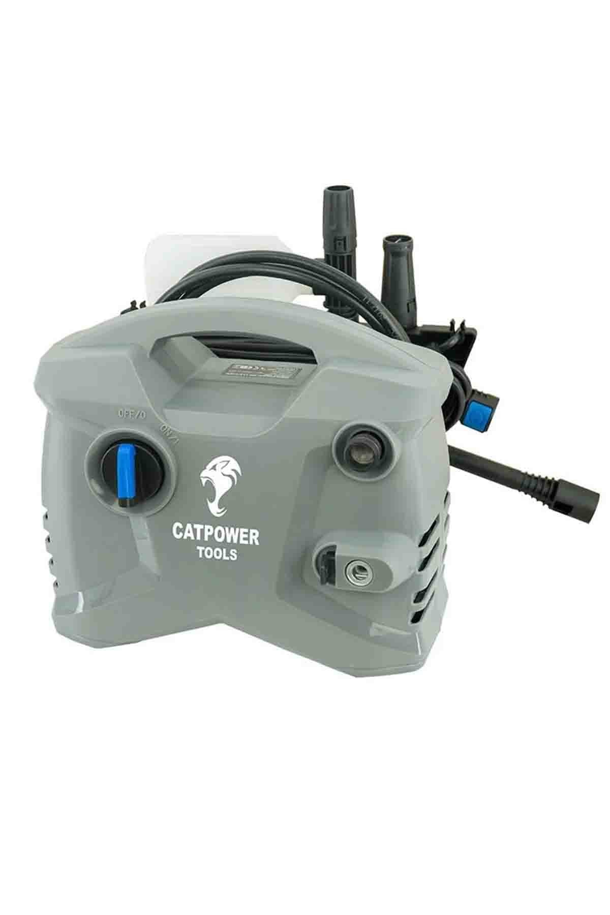 CATPOWER YIKAMA MAKİNESİ YÜKSEK BASINÇLI 1600W