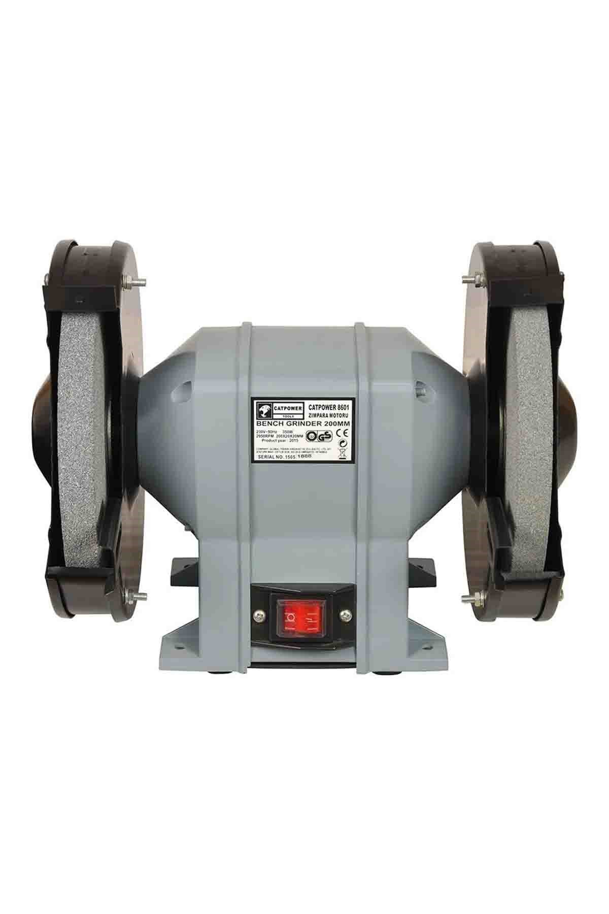 CATPOWER ZIMPARA MOTORU  200 MM  350W