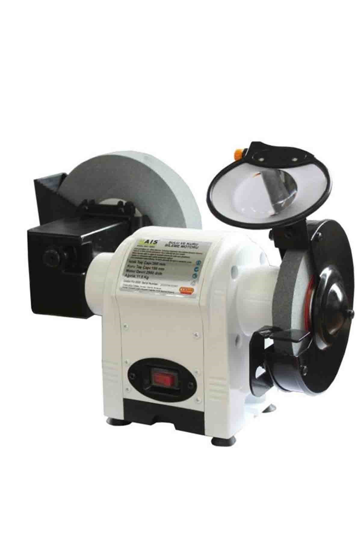 HAIS ISLAK-KURU BİLEME MOTORU