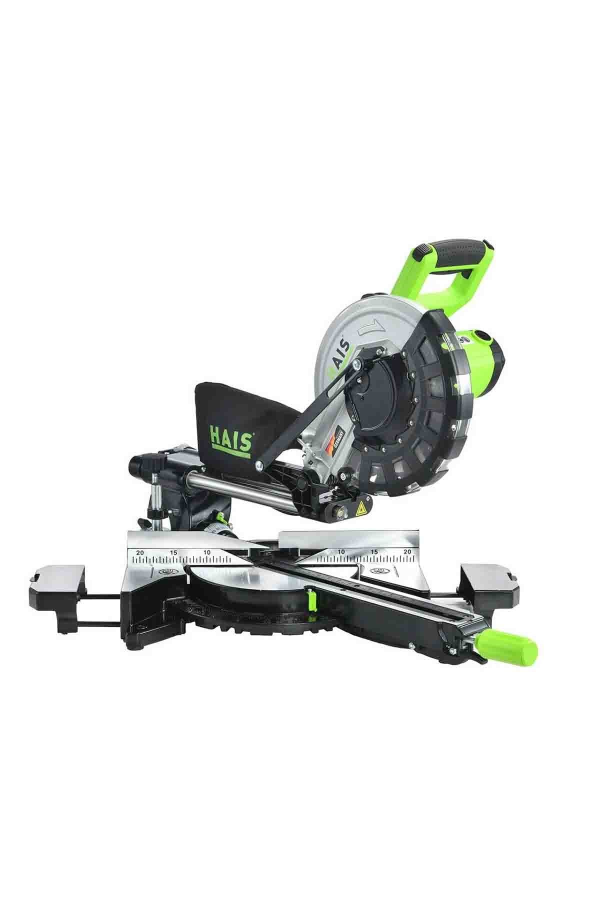 HAIS KIZAKLI GÖNYE KESME MAKİNESİ 255 MM 2000 WATT