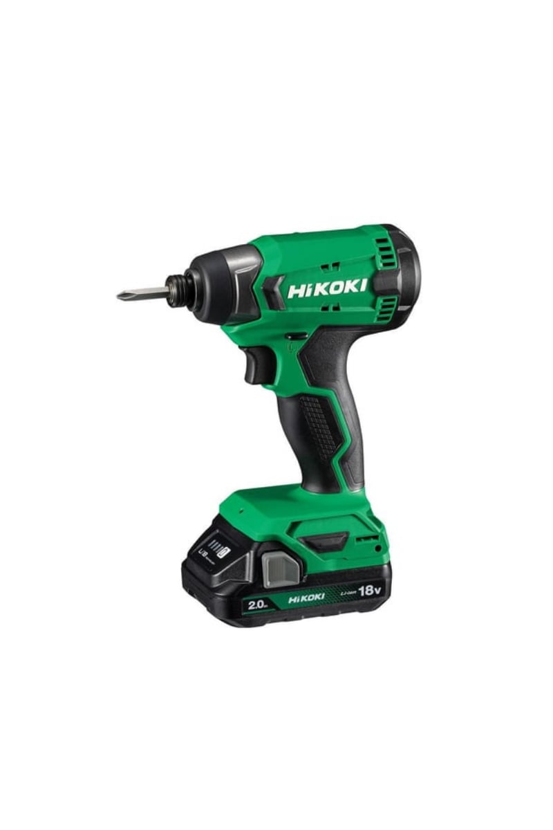 HİKOKİ 36V 2.5 AH 770 NM 1/2 DARBELİ SOMUN SIKMA