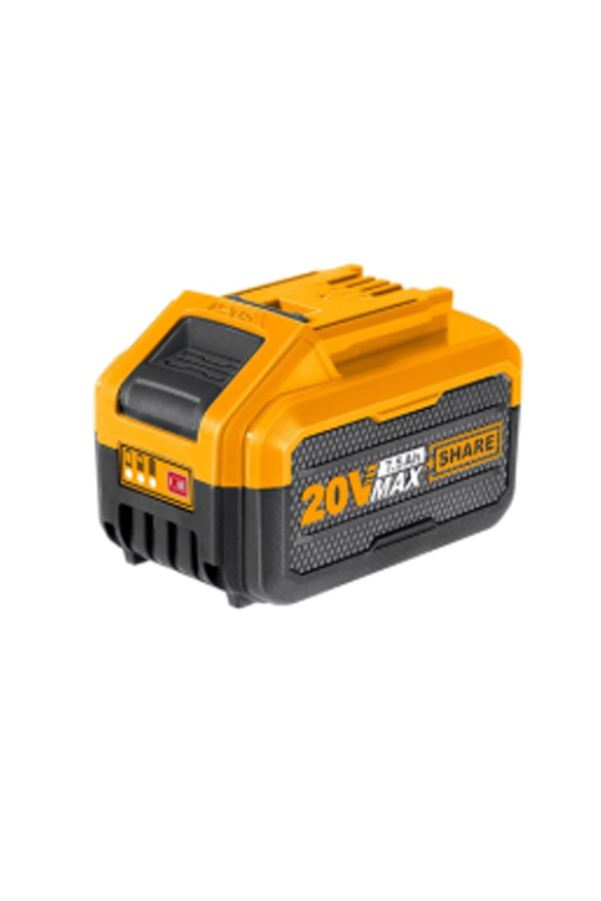 INGCO 7.5AH Lİ-İON AKÜ