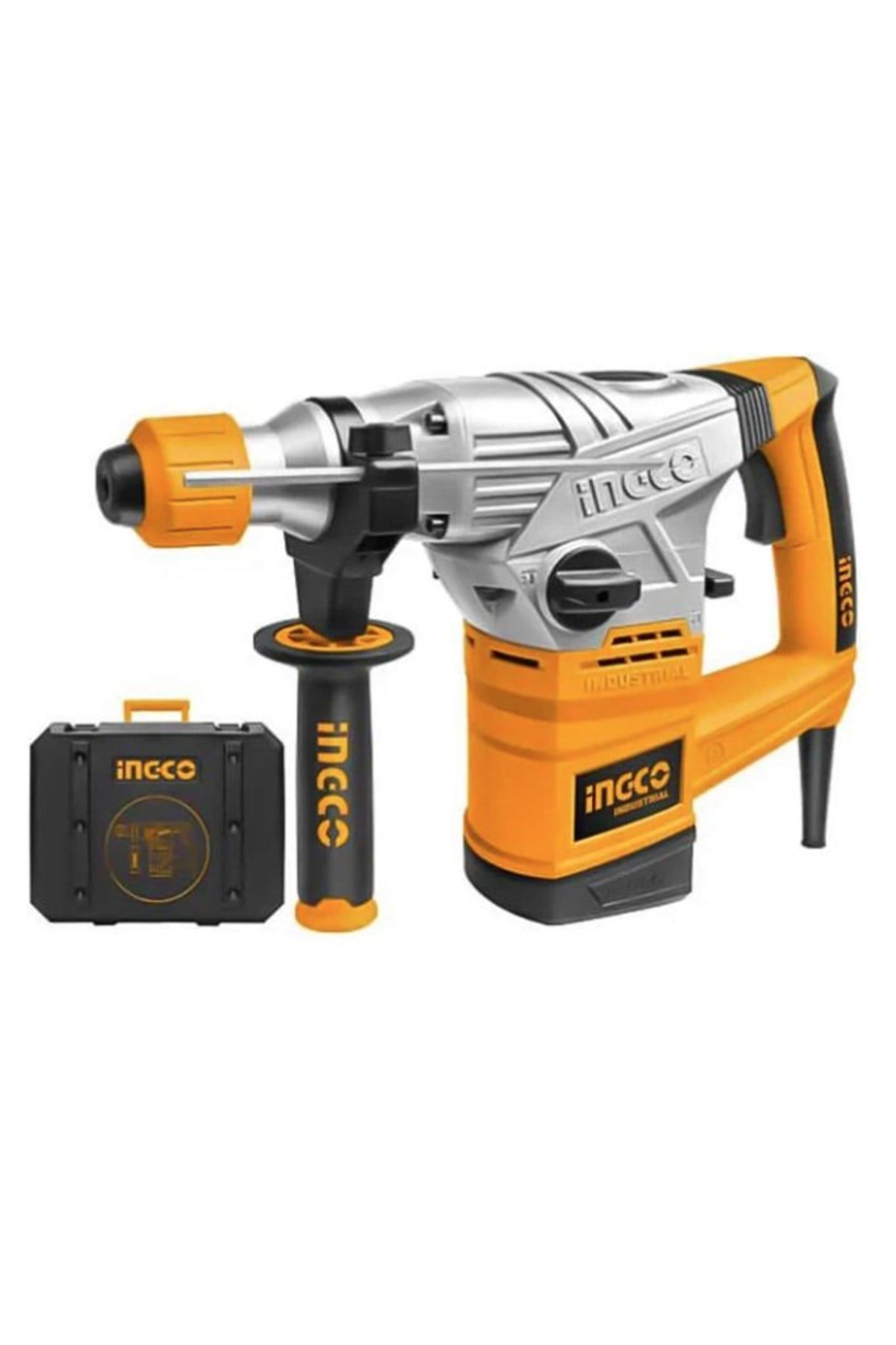 INGCO ELEKTRİKLİ KIRICI DELİCİ SDS PLUS 5.0J 1500 WATT