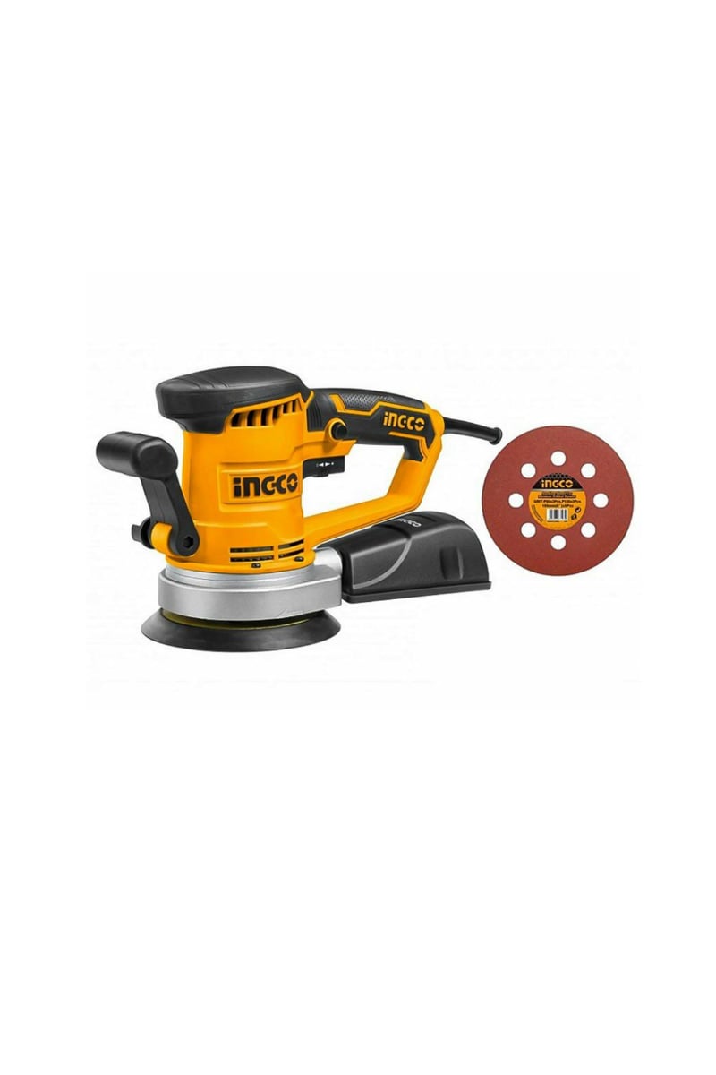 INGCO ORBİTAL ZIMPARA 450 WATT