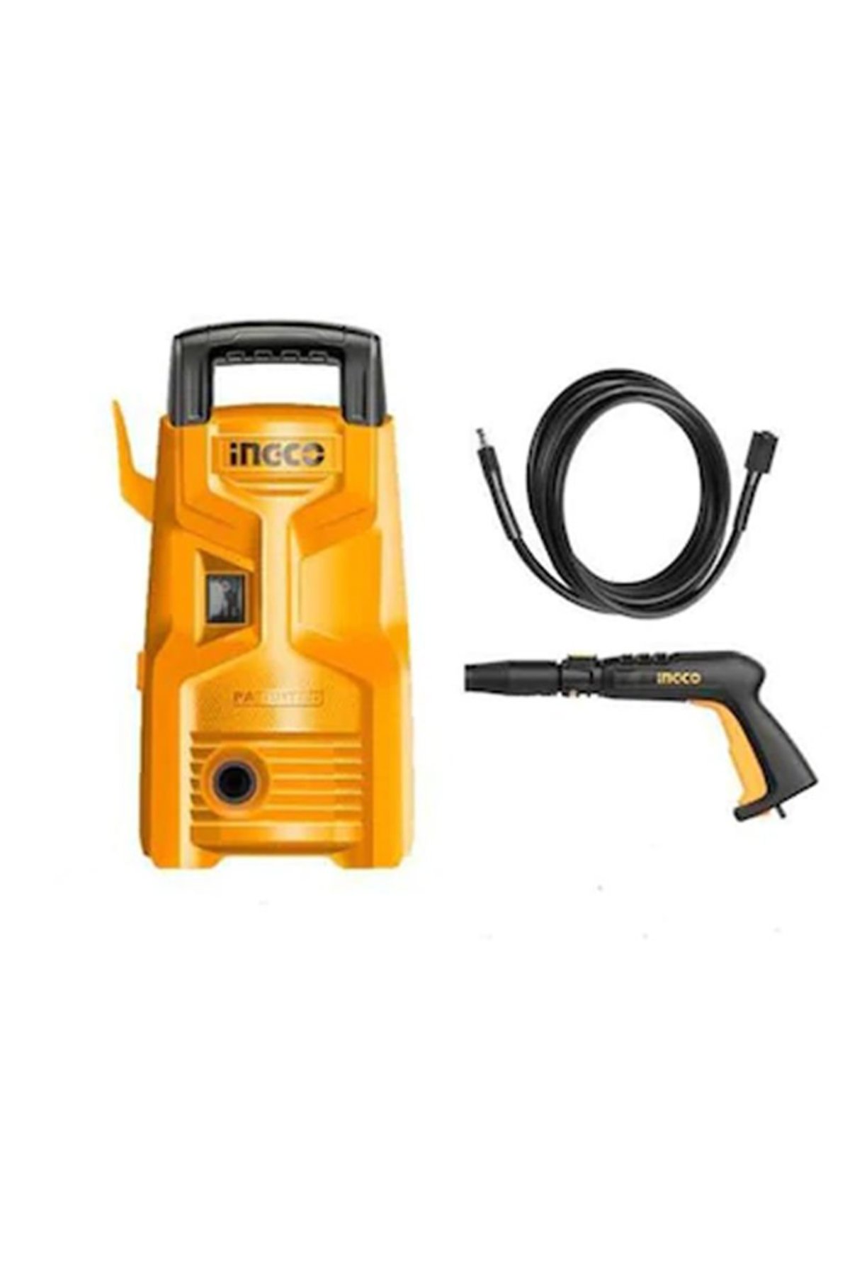 INGCO YÜKSEK BASINÇLI YIKAMA MAKİNESİ 1200W