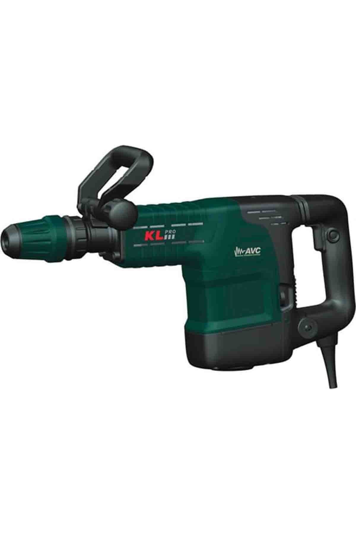 KALE 10.5KG 25J 1500W SDS-MAX ELEKTRİKLİ KIRICI