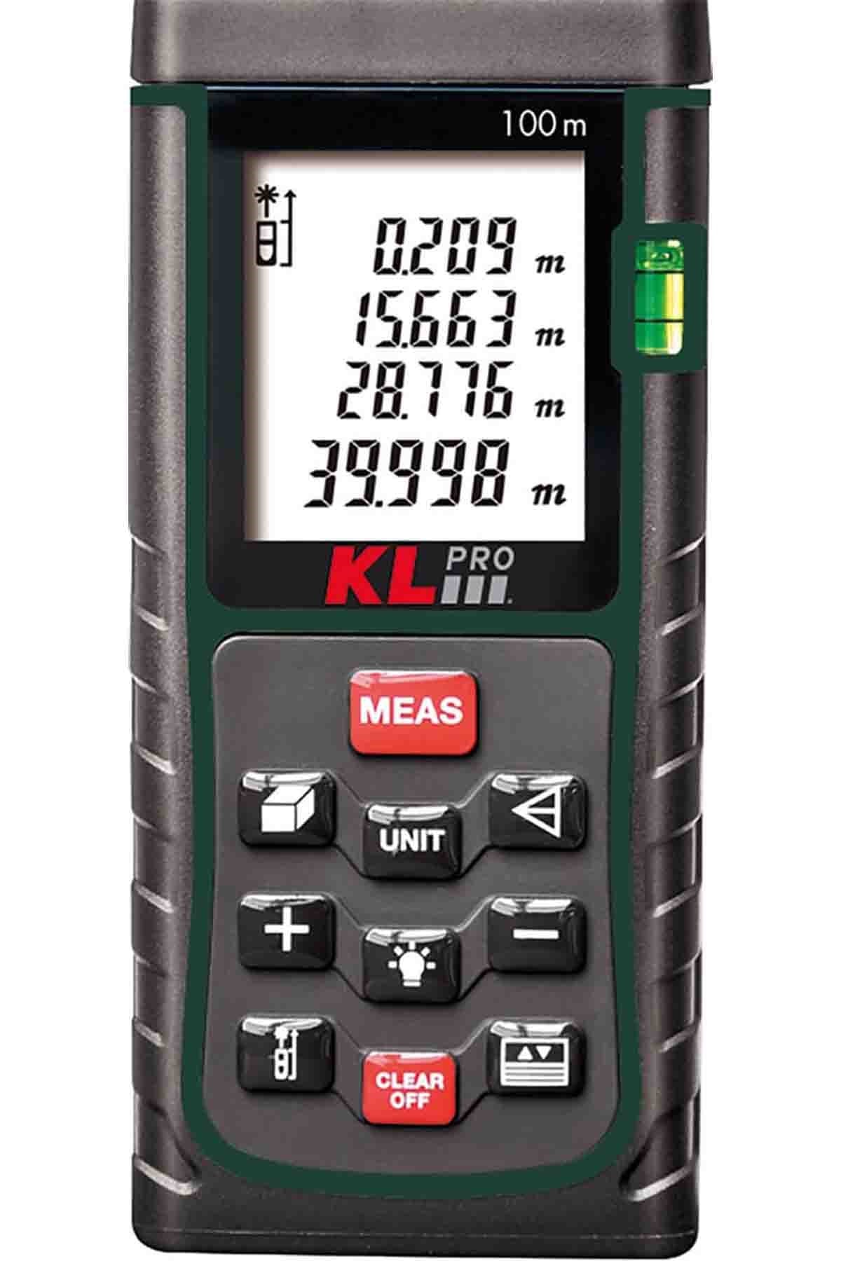 KALE 100M LAZER MESAFE ÖLÇER