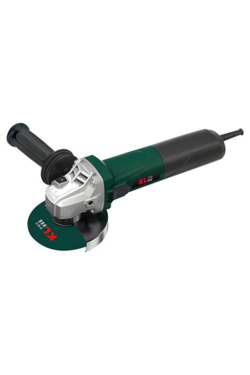 KALE 1150 W 115 MM ELEKTRİKLİ AVUÇ TAŞLAMA KÖMÜRSÜZ