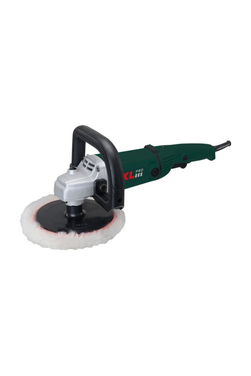 KALE 1200 W 180 MM ELEKTRİKLİ POLİSAJ MAKİNASI