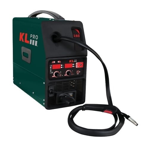 KALE 160 A 5.5 KVA MIG İNVERTÖR KAYNAK MAKİNESİ