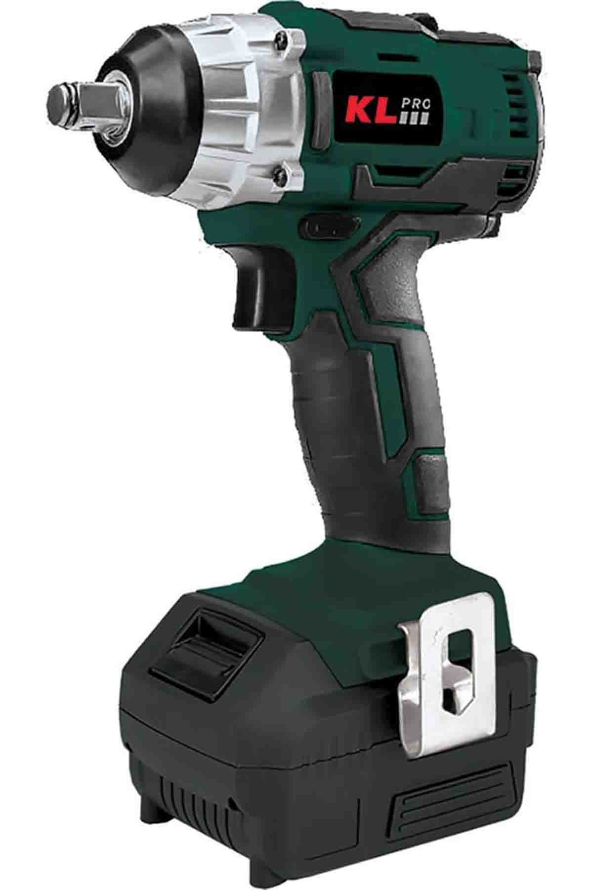 KALE 18V 2.0AH 250MM ŞARJLI DARBELİ SOMUN SIKMA/SÖKME (KÖMÜRSÜZ)