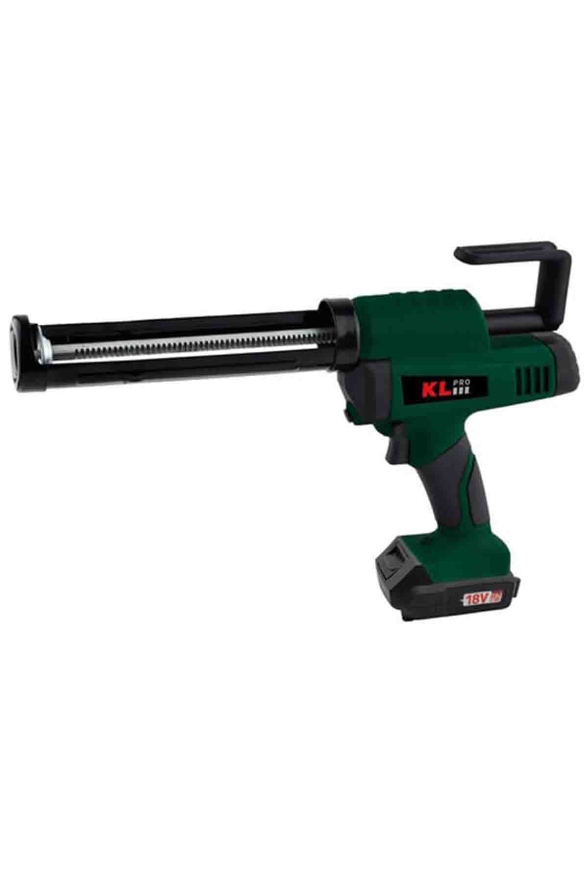 KALE 18V 2.0AH ŞARJLI SİLİKON TABANCASI