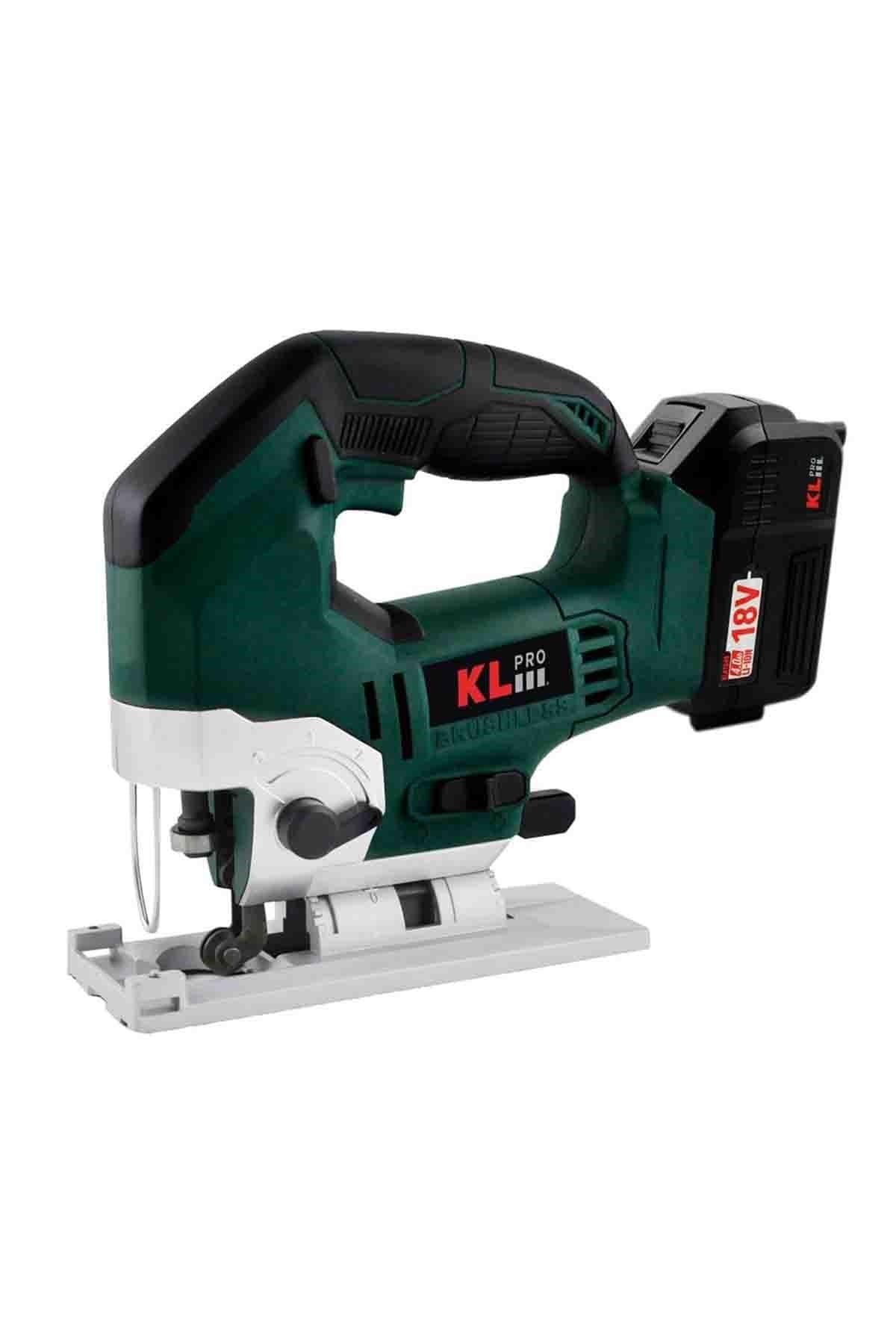 KALE 18V 5.0AH ŞARJLI DEKUPAJ TESTERE (KÖMÜRSÜZ)