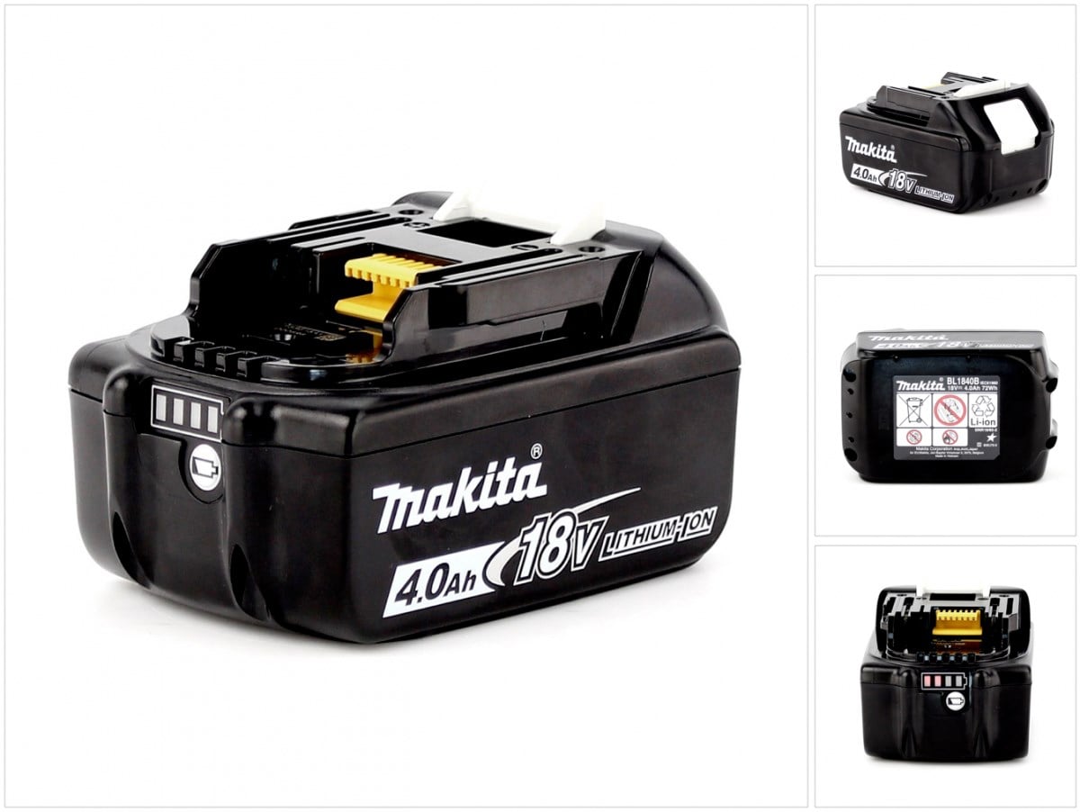 MAKİTA 197265-4 YEDEK AKÜ 4 AMPER