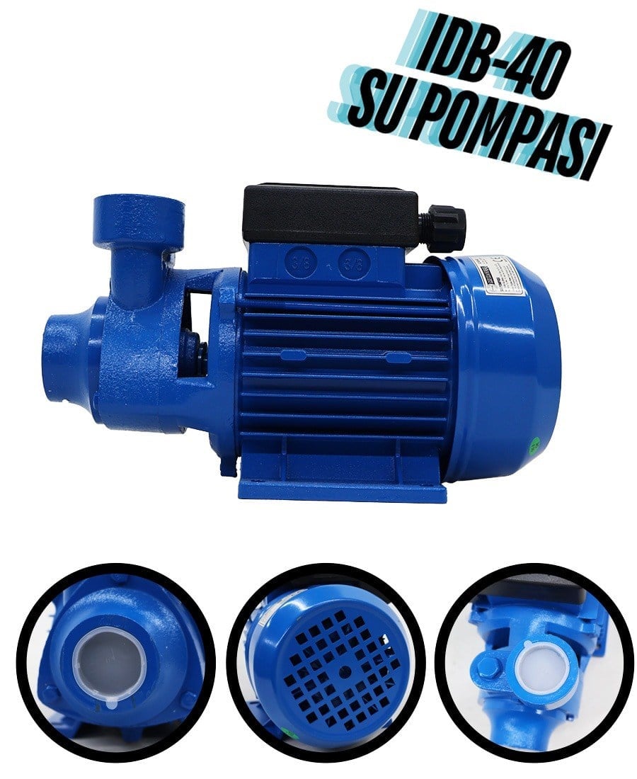 MURCELL SU POMPASI 0.37kW