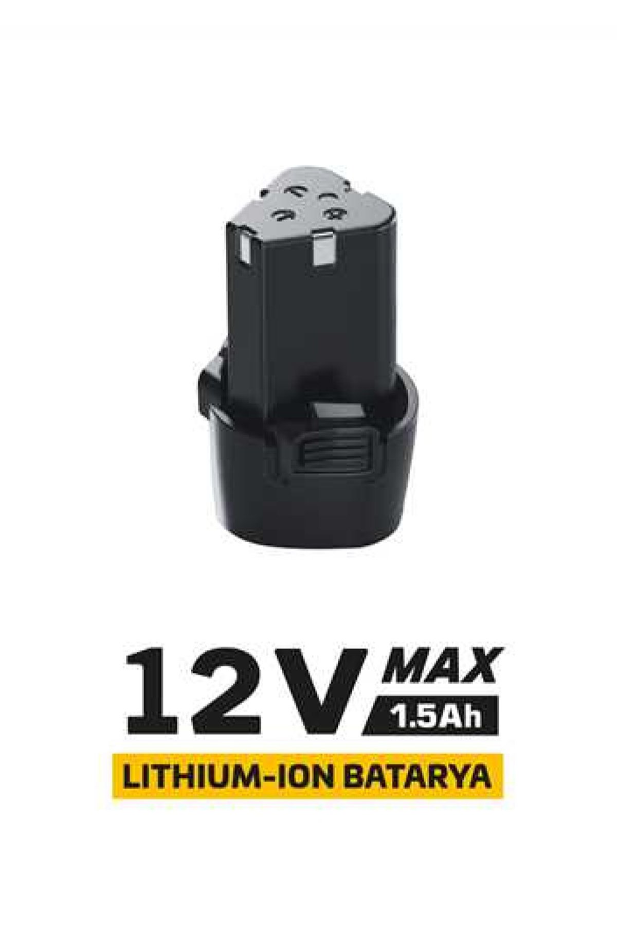 SGS AKÜLÜ VİDALAMA YEDEK BATARYA 12 VOLT(1.5AH)