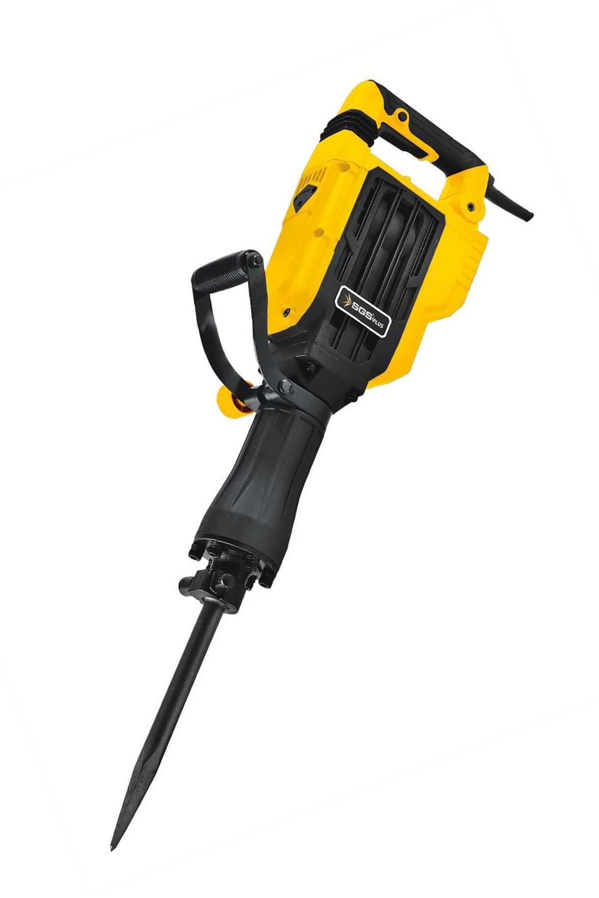 SGS ELEKTROPNOMATİK KIRICI SDS HEX 1700 WATT 60 JOULES