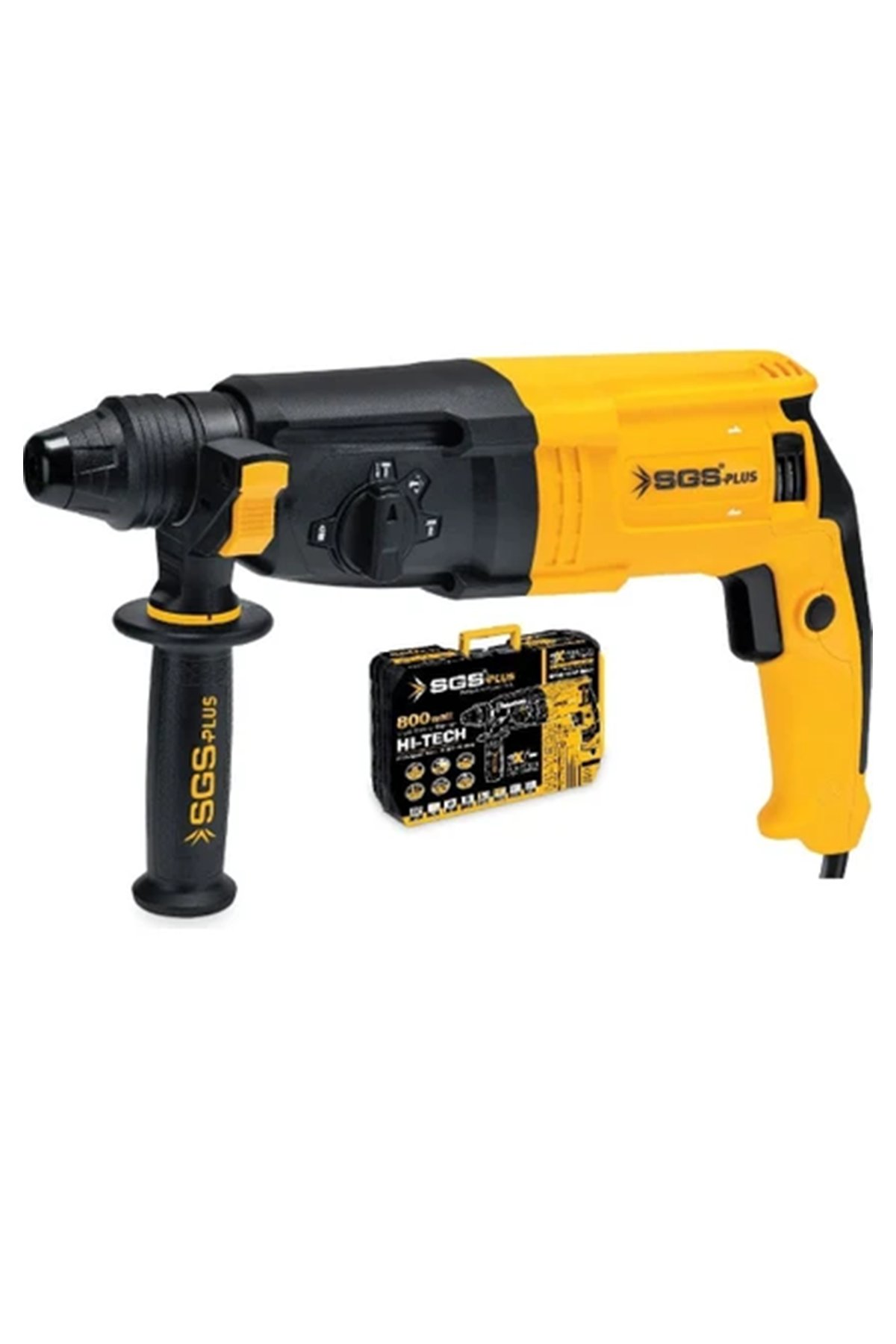SGS SGS5179 KIRICI-DELİCİ MATKAP 800 WATT
