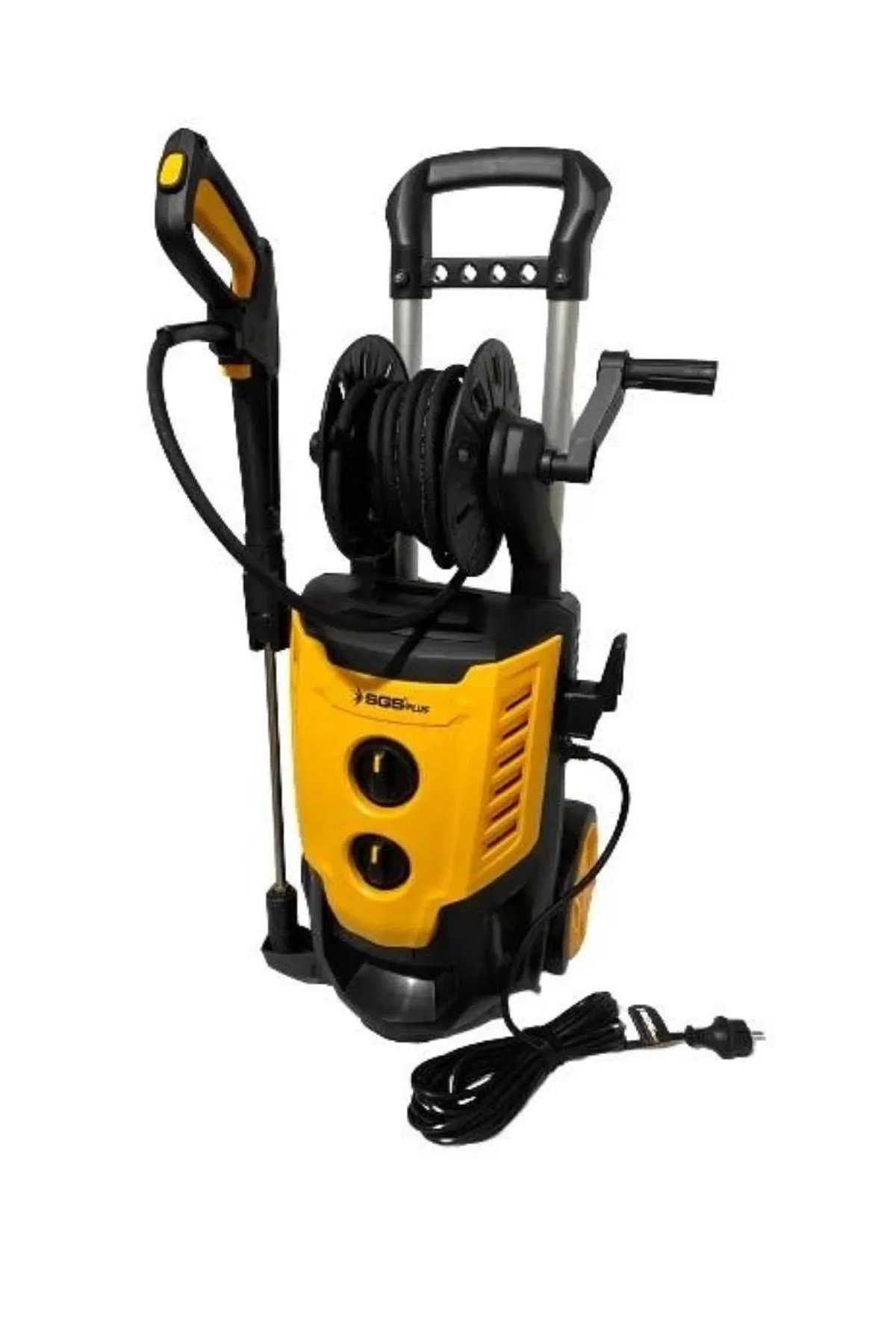 SGS YÜKSEK BASINÇLI YIKAMA MAKİNESİ 2500 WATT 170 BAR