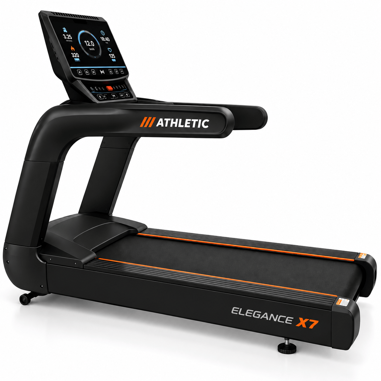 ATHLETIC ELEGANCE X7 KOŞU BANDI