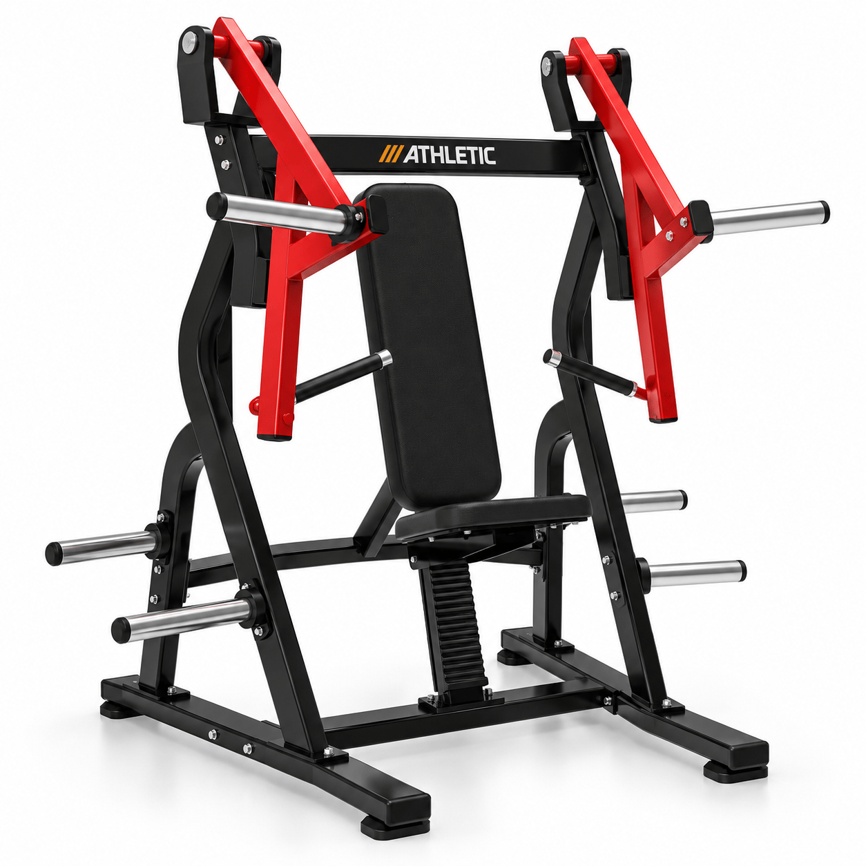 PL13 - ISO LATERAL BENCH PRESS
