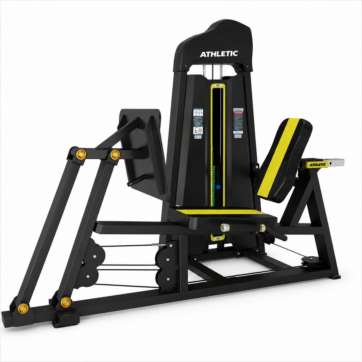 TB03 - LEG PRESS